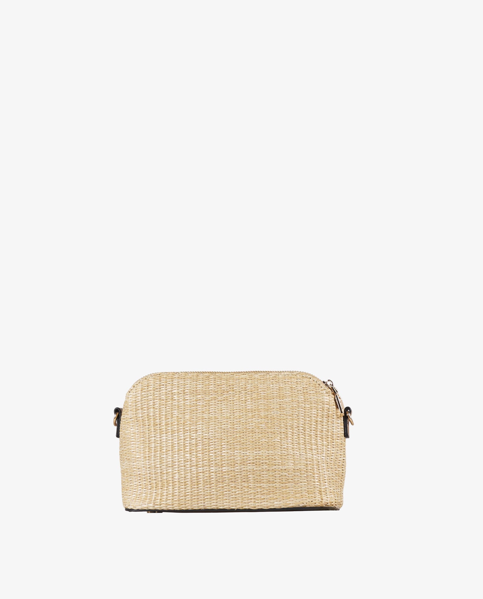 BANDOLERA RAFIA