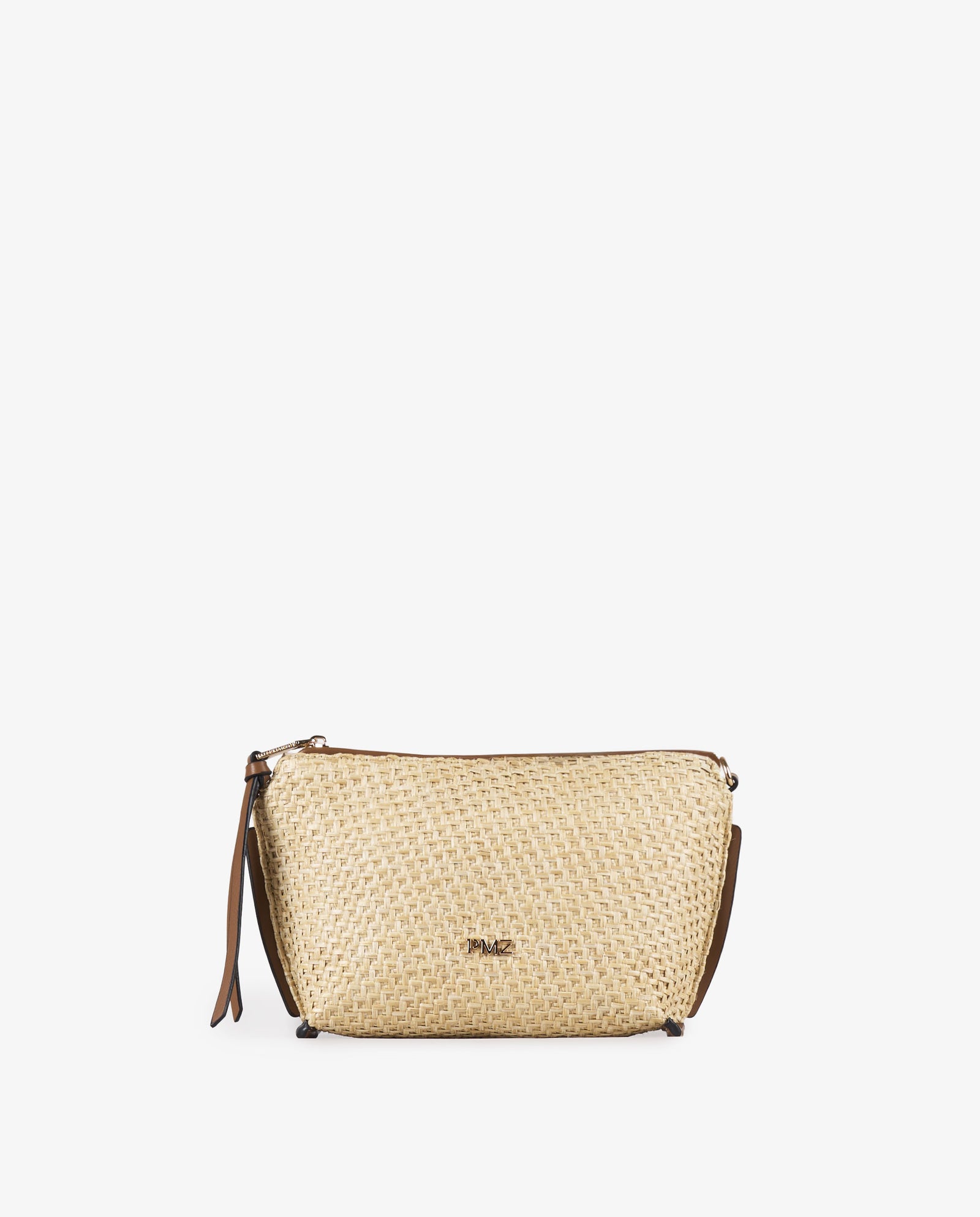 BANDOLERA MINI RAFIA