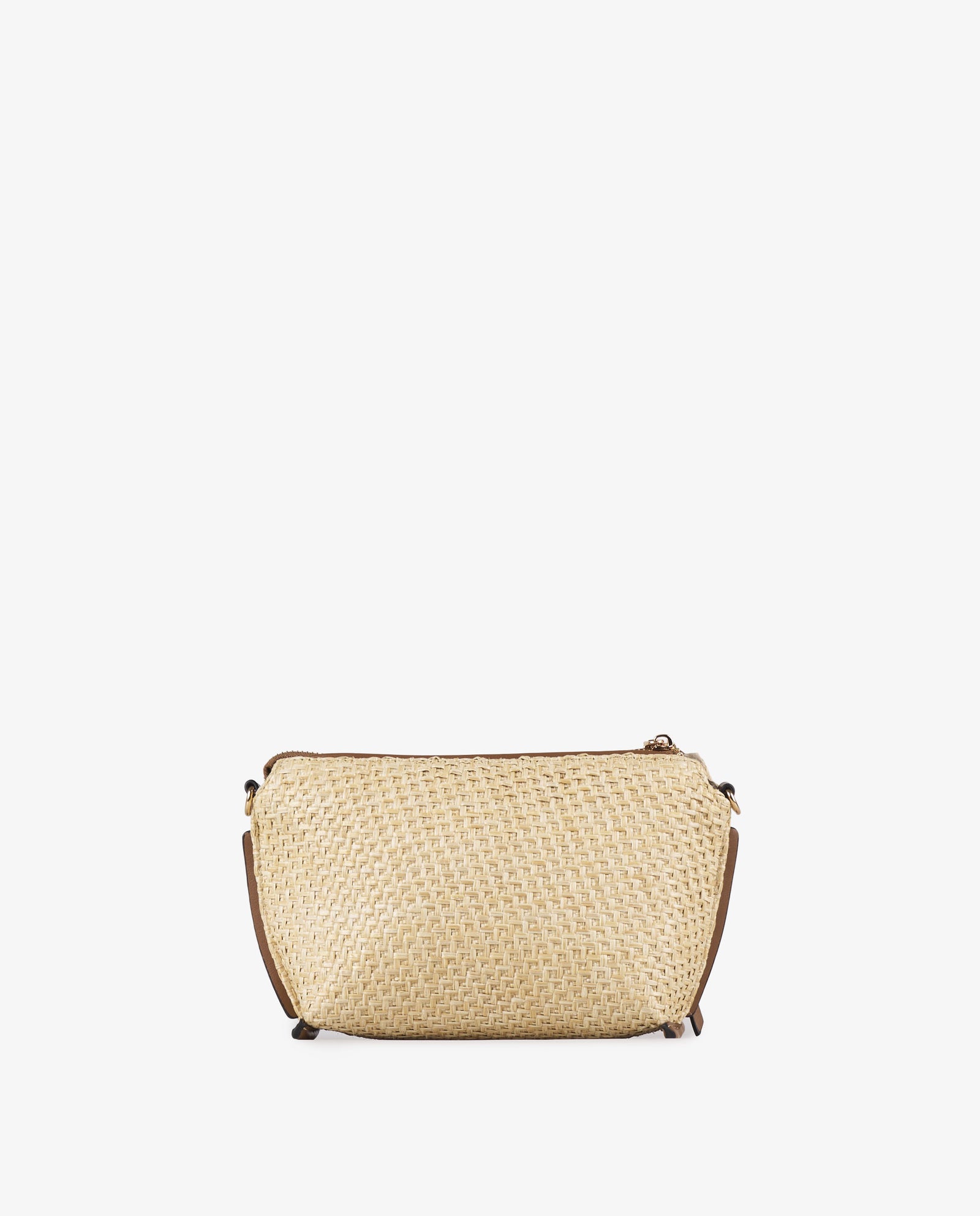 BANDOLERA MINI RAFIA