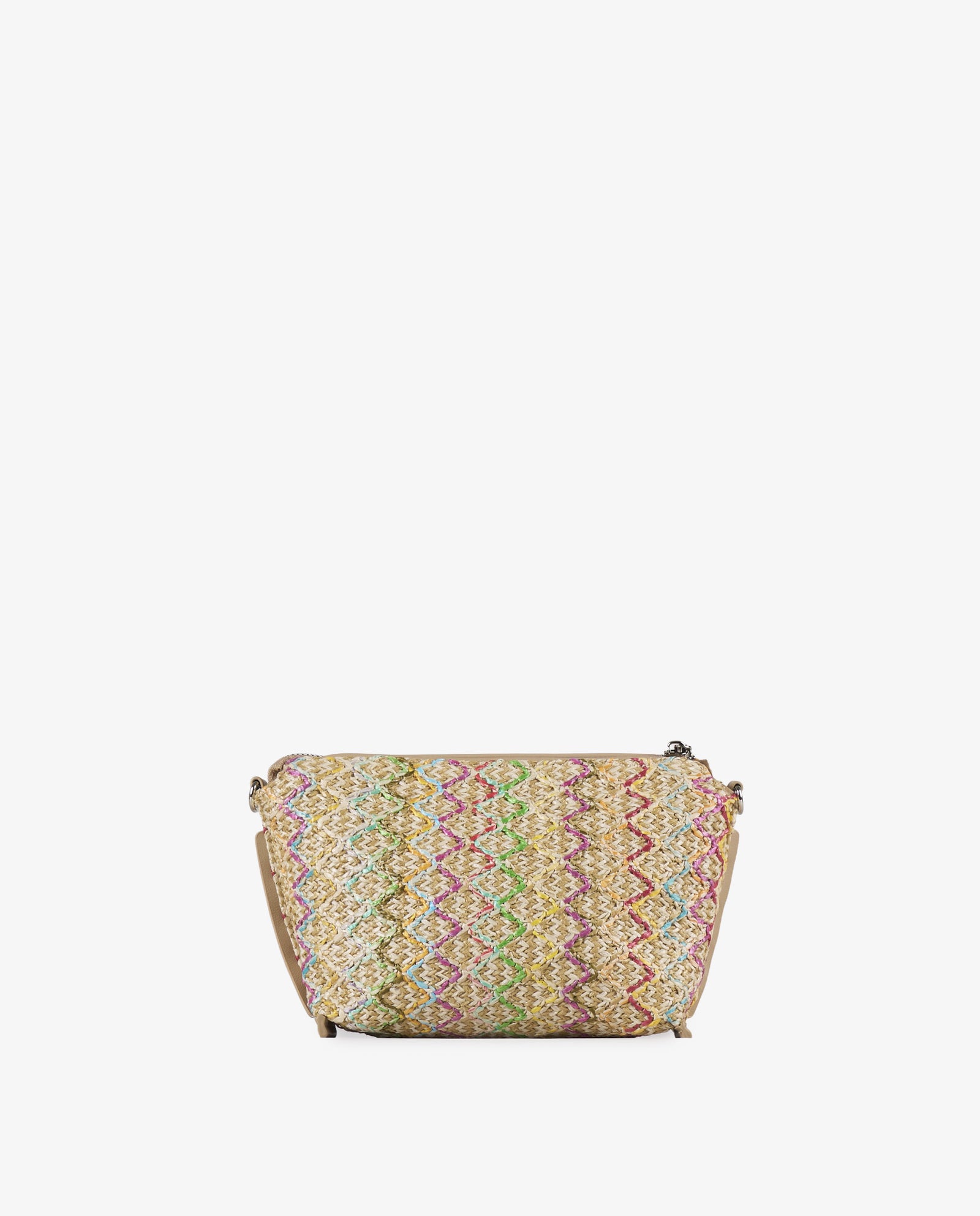 BANDOLERA RAFIA COLOR