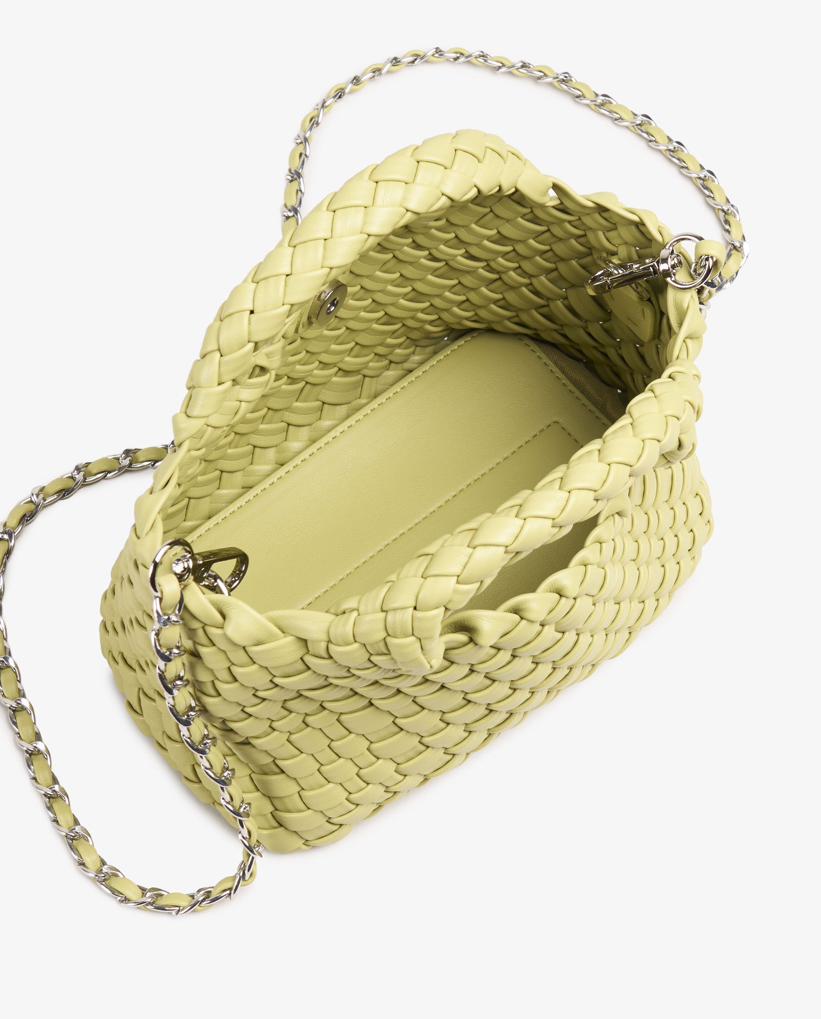 BOLSO MANO VERDE