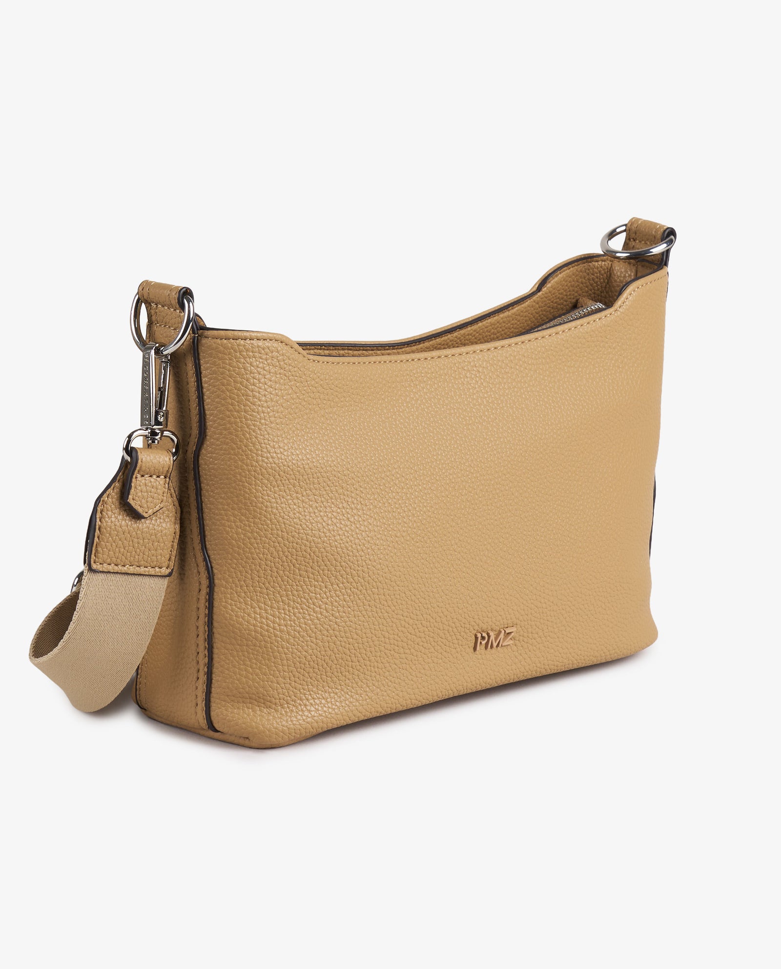BANDOLERA SOFT CAMEL