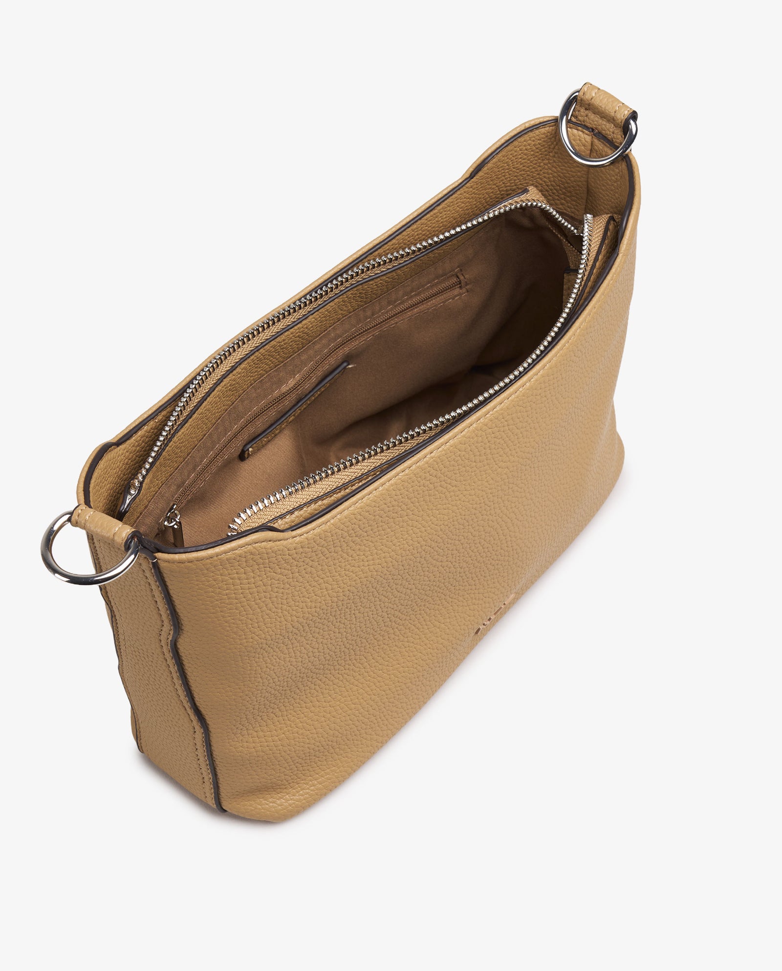 BANDOLERA SOFT CAMEL