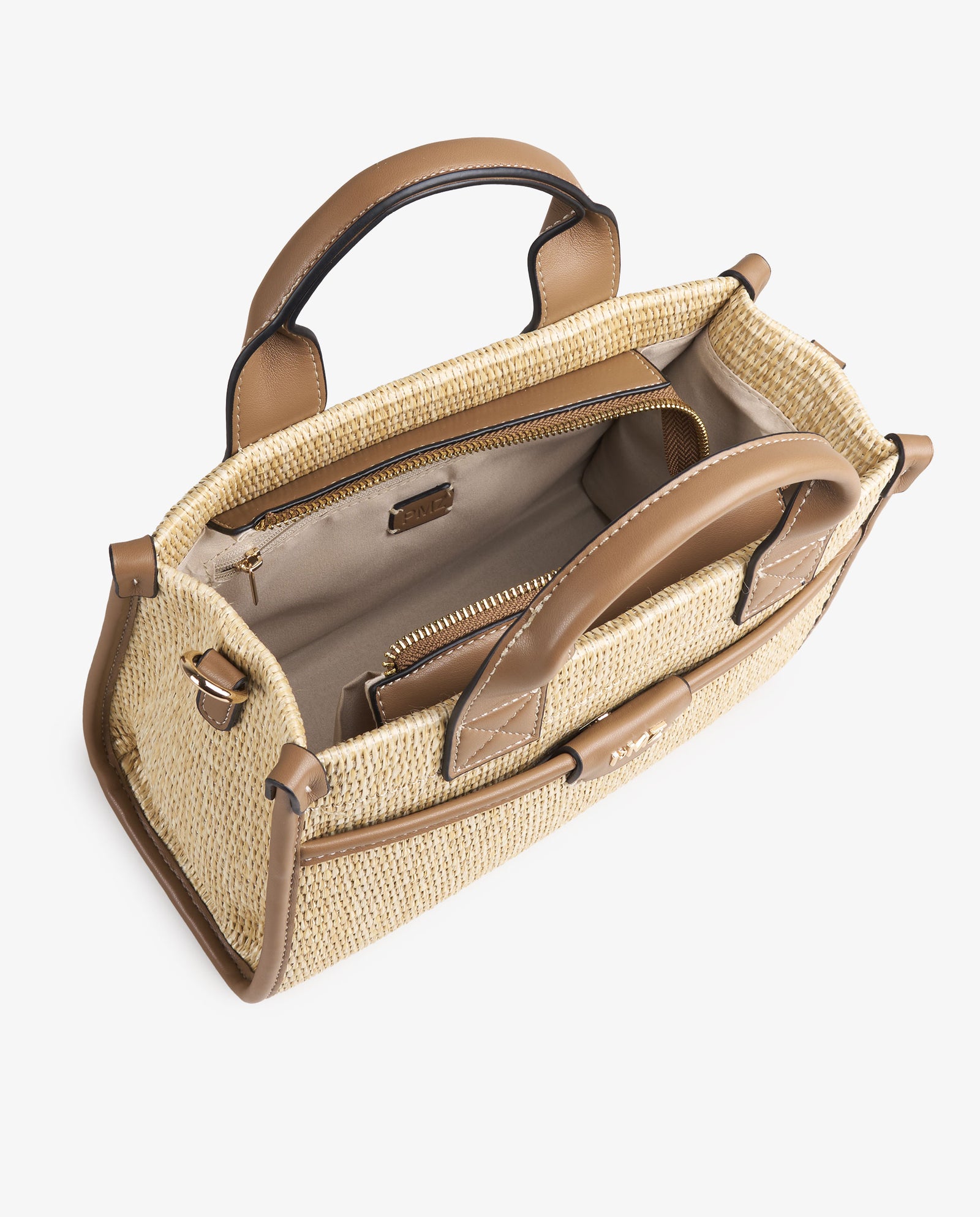 TOTE COMBINADO RAFIA