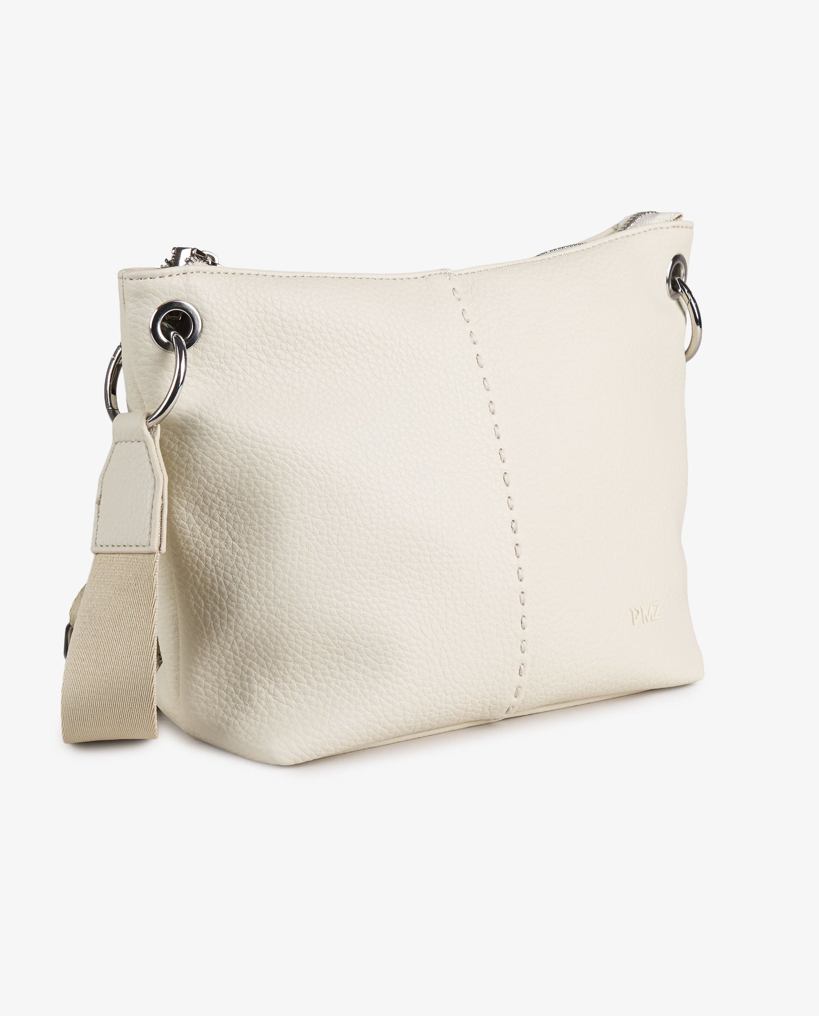 BOLSO PESPUNTES HIELO