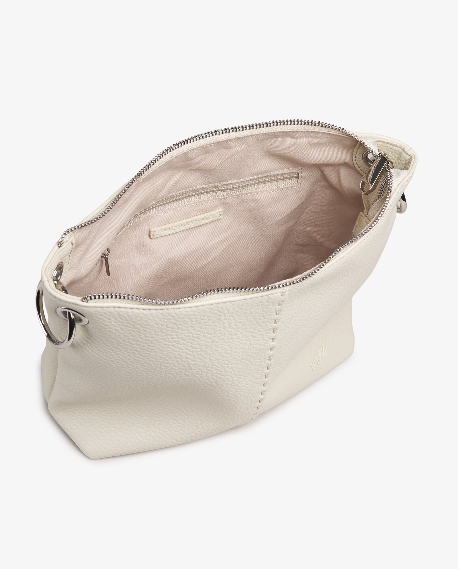 BOLSO PESPUNTES HIELO