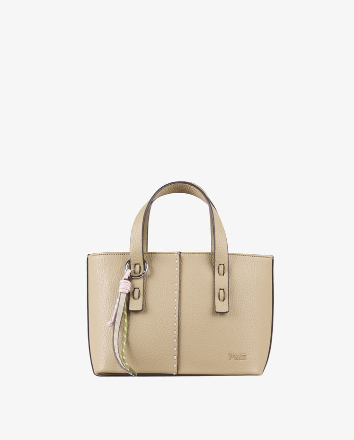 BOLSO SUAVE BEIGE