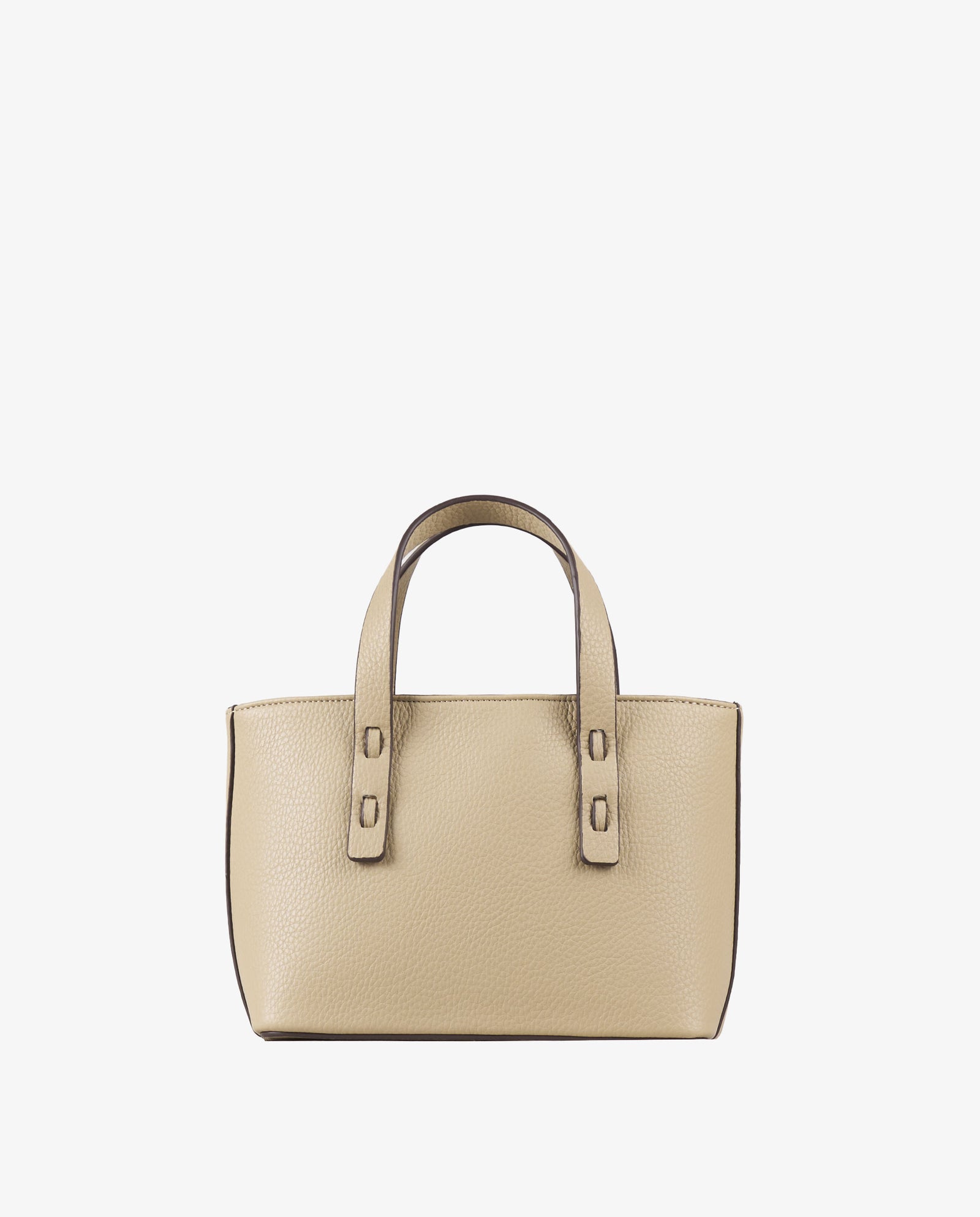 BOLSO SUAVE BEIGE