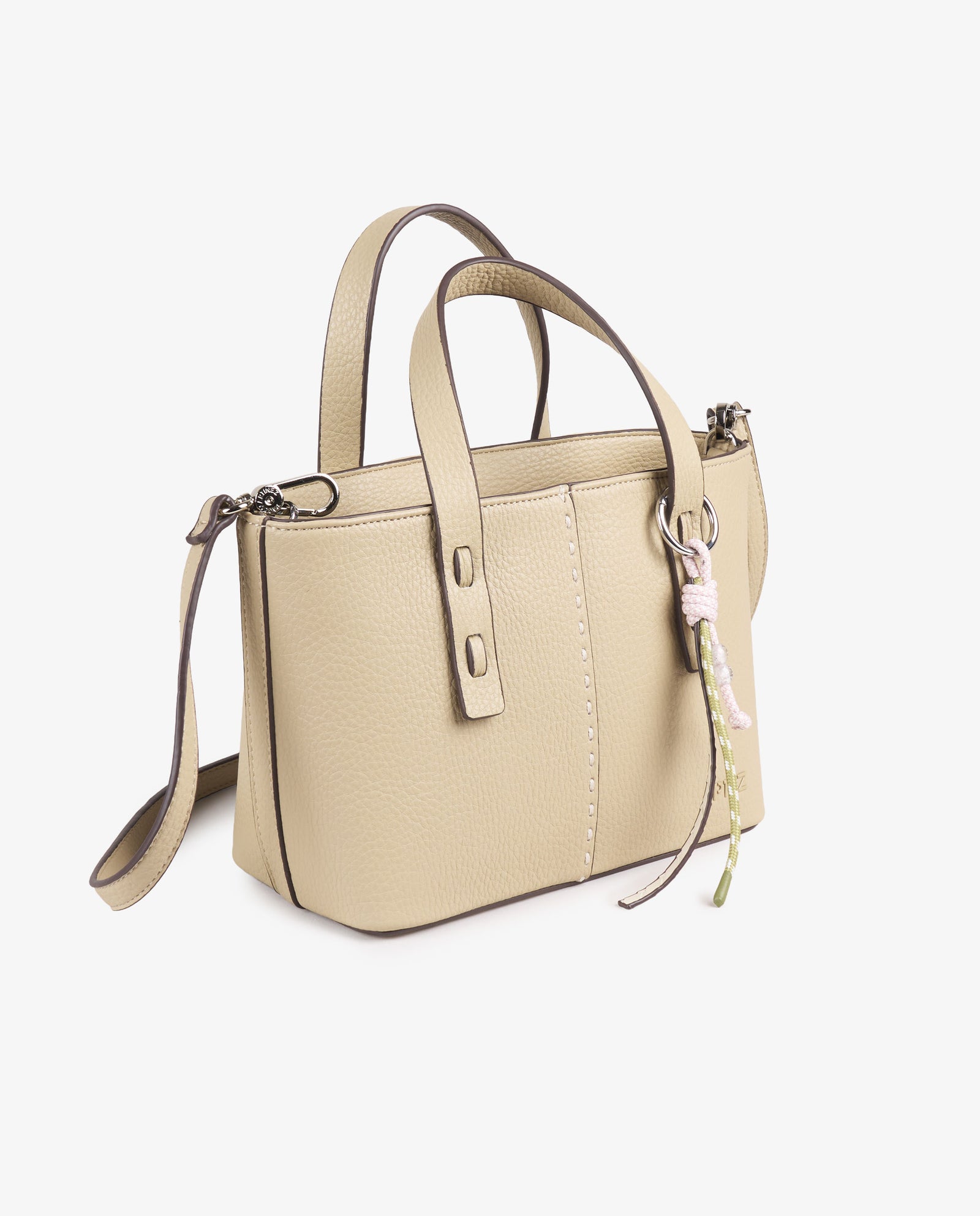 BOLSO SUAVE BEIGE
