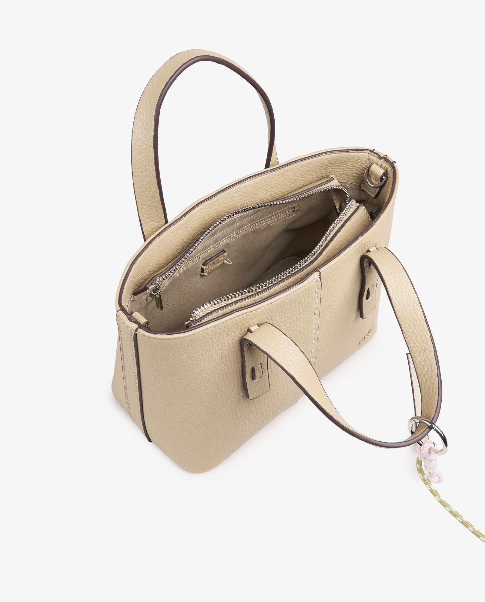 BOLSO SUAVE BEIGE