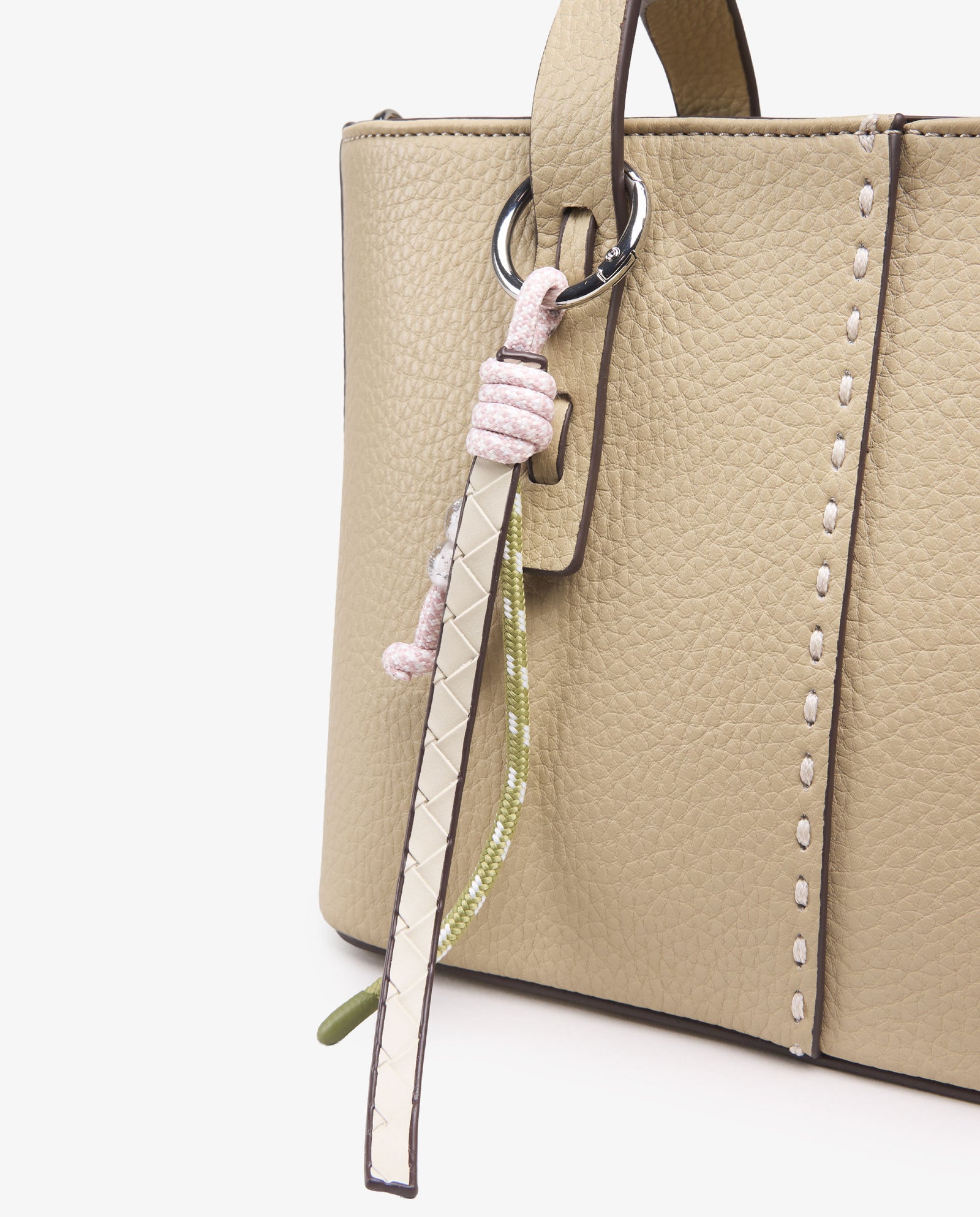 BOLSO SUAVE BEIGE