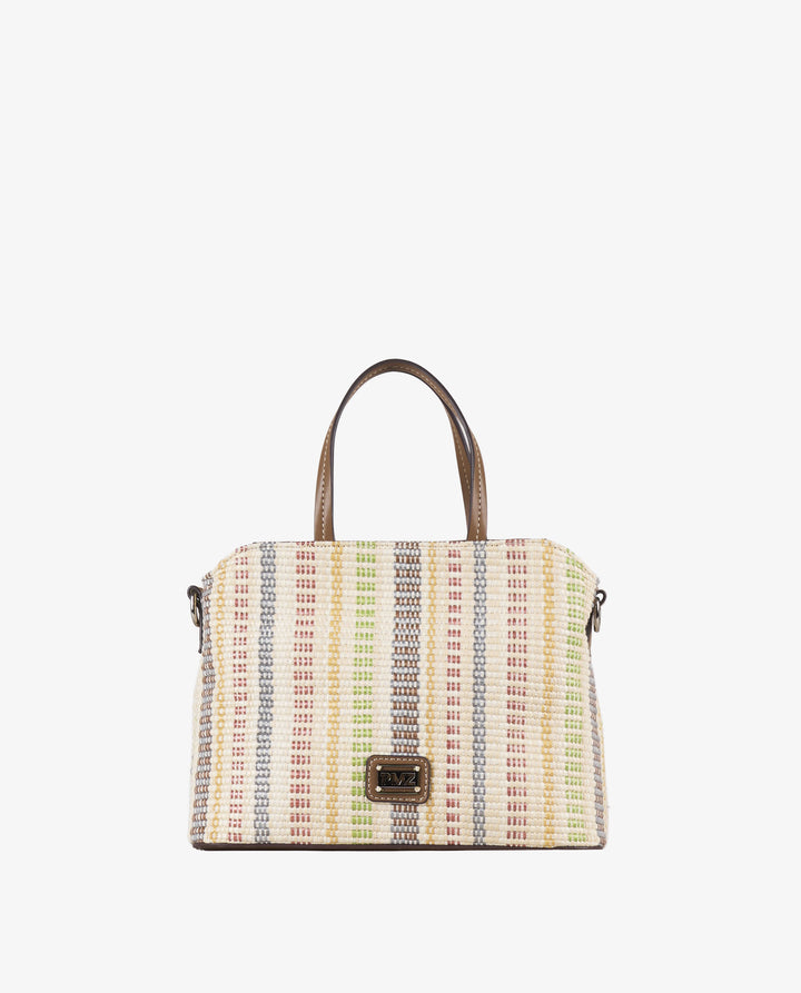 TOTE CANVAS COLORES