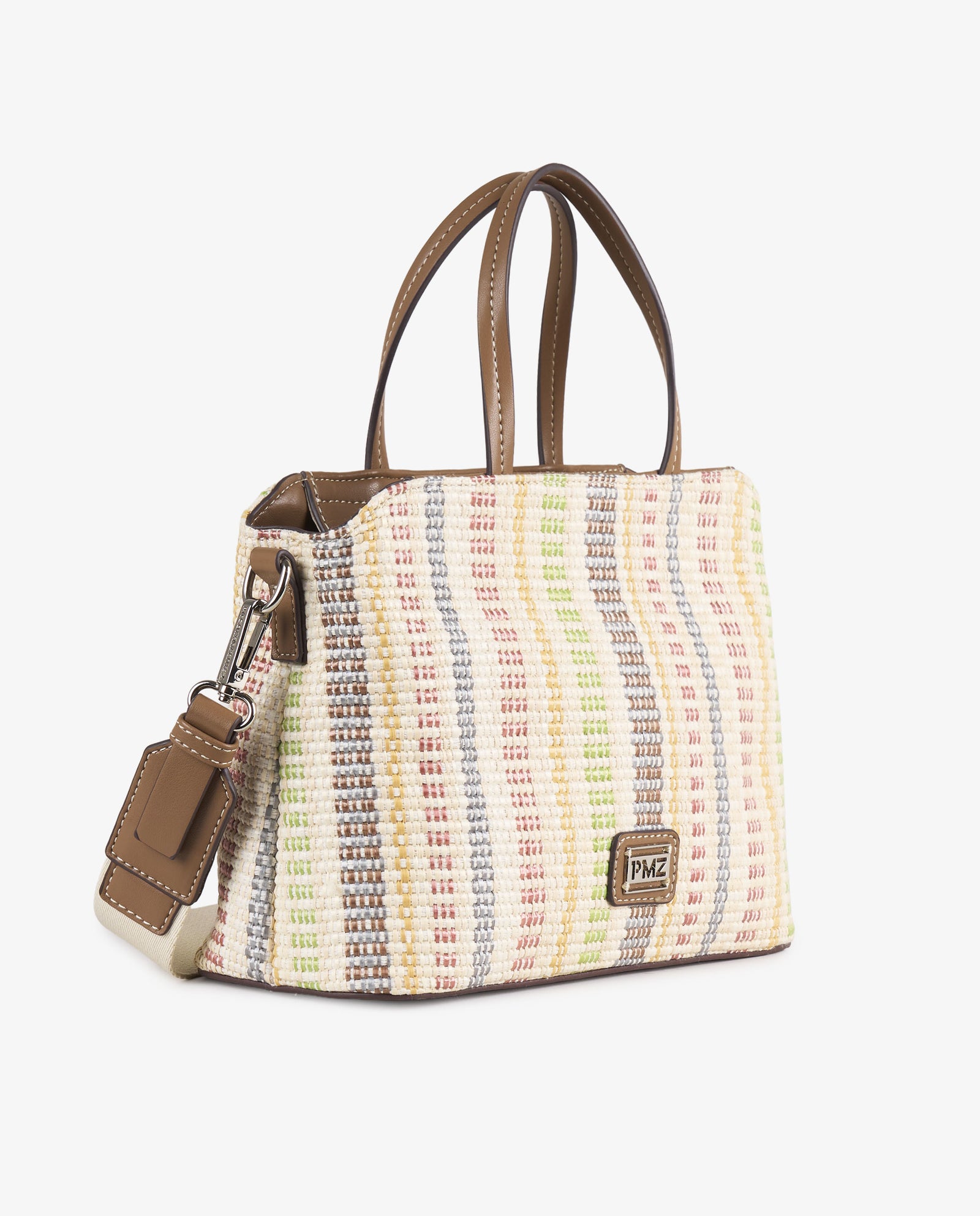 TOTE CANVAS COLORES