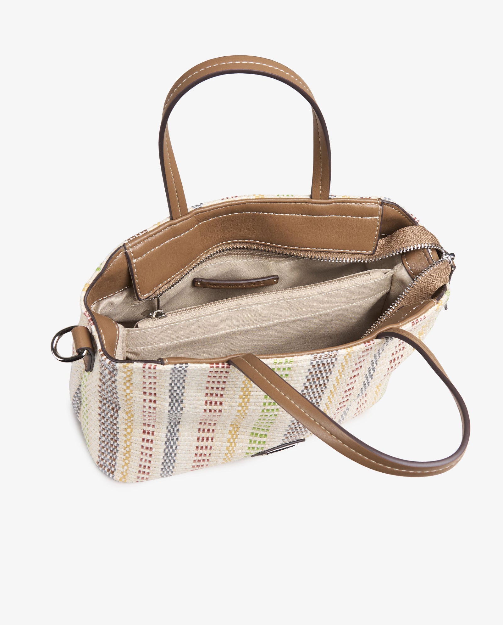 TOTE CANVAS COLORES