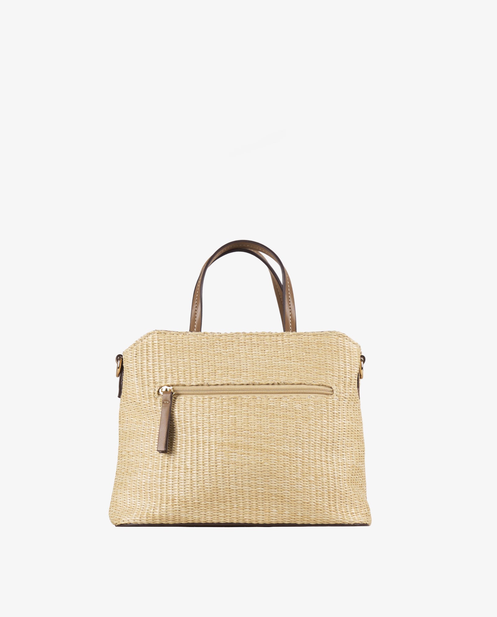 TOTE COMBI RAFIA