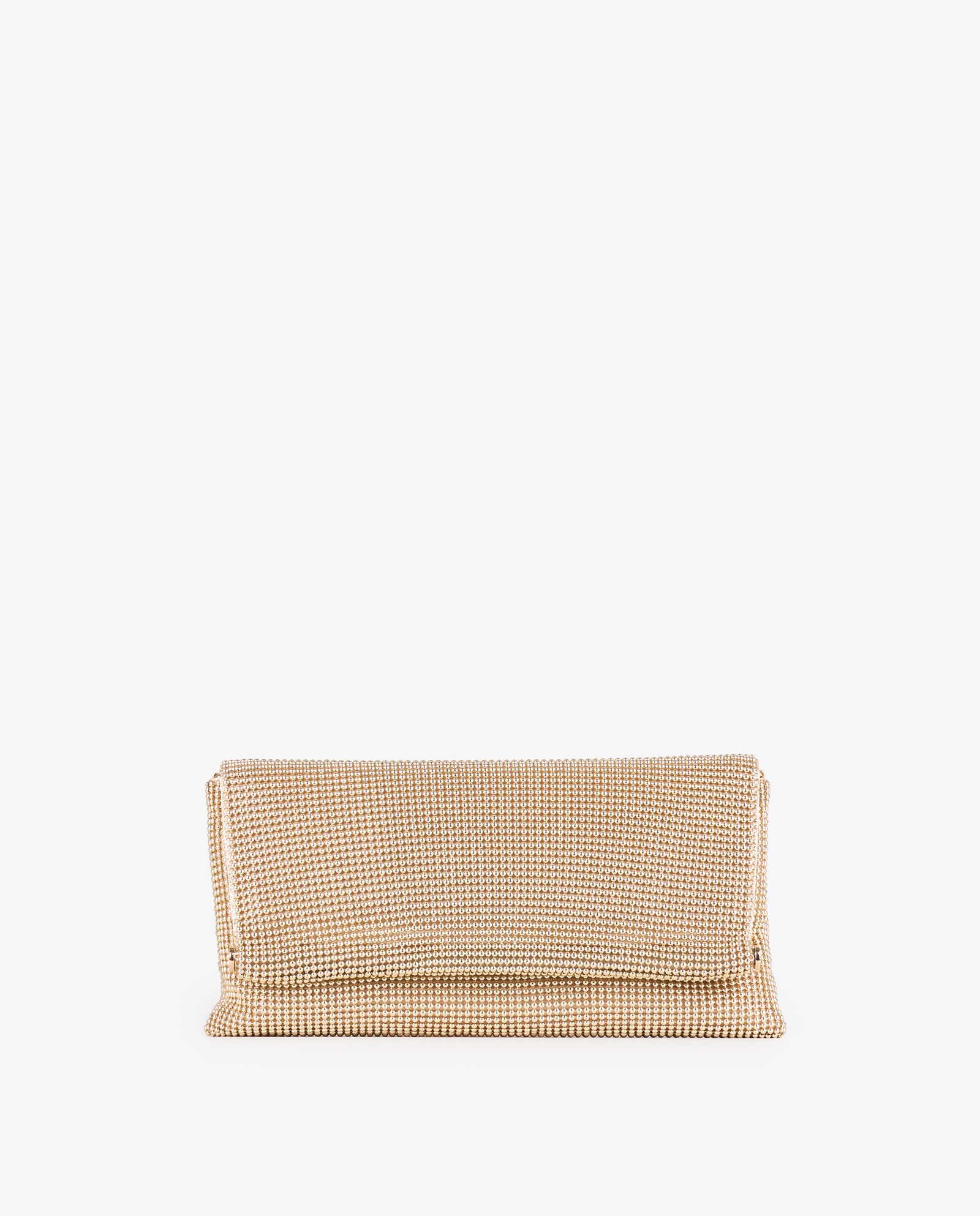 FLAP MALLA ORO