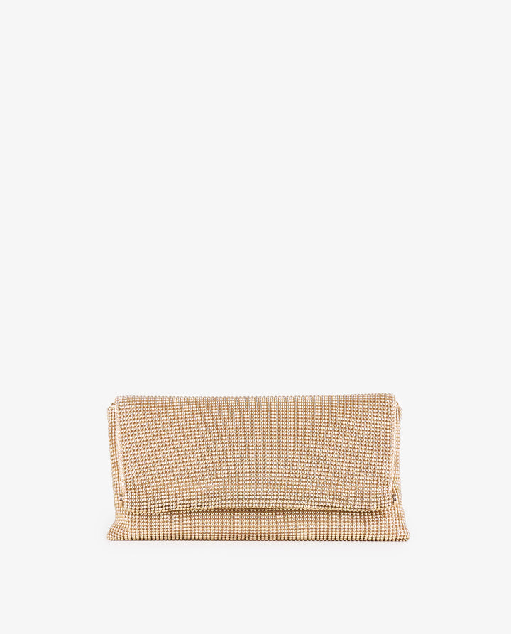 FLAP MALLA ORO