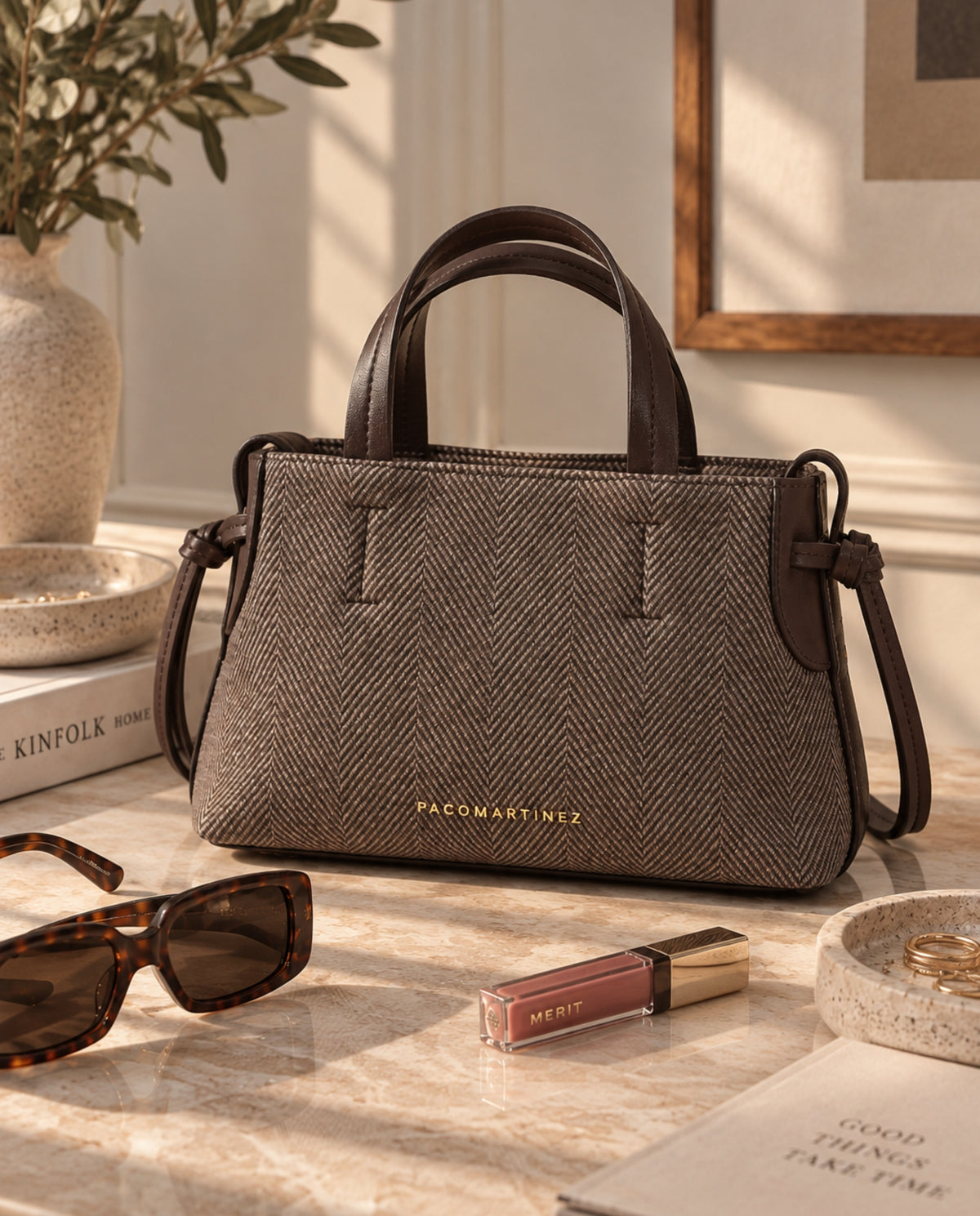 TOTE MINI ESPIGA