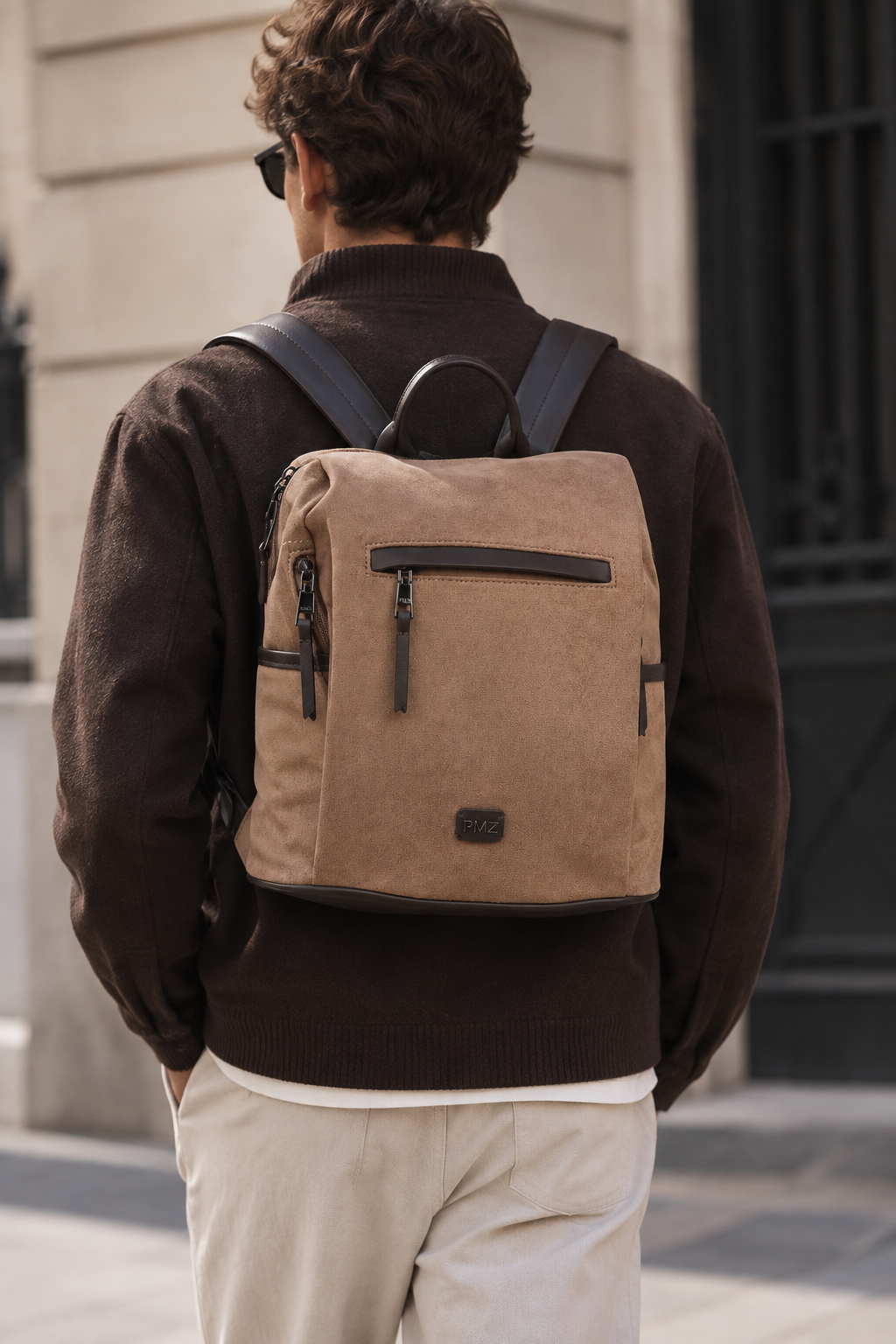 MOCHILA ANTELINA
