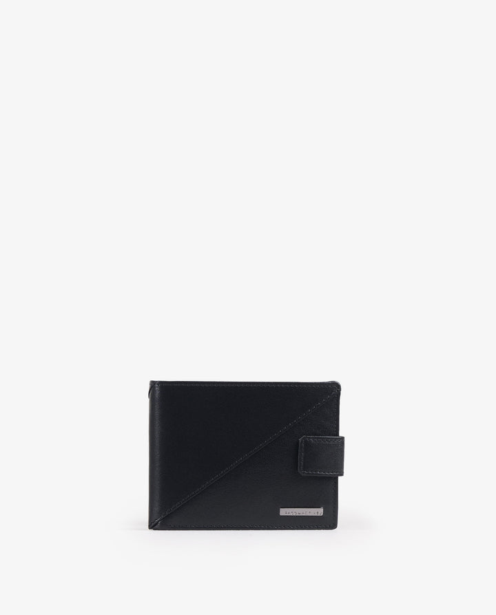GELDBÖRSE AMERICANO SCHWARZ