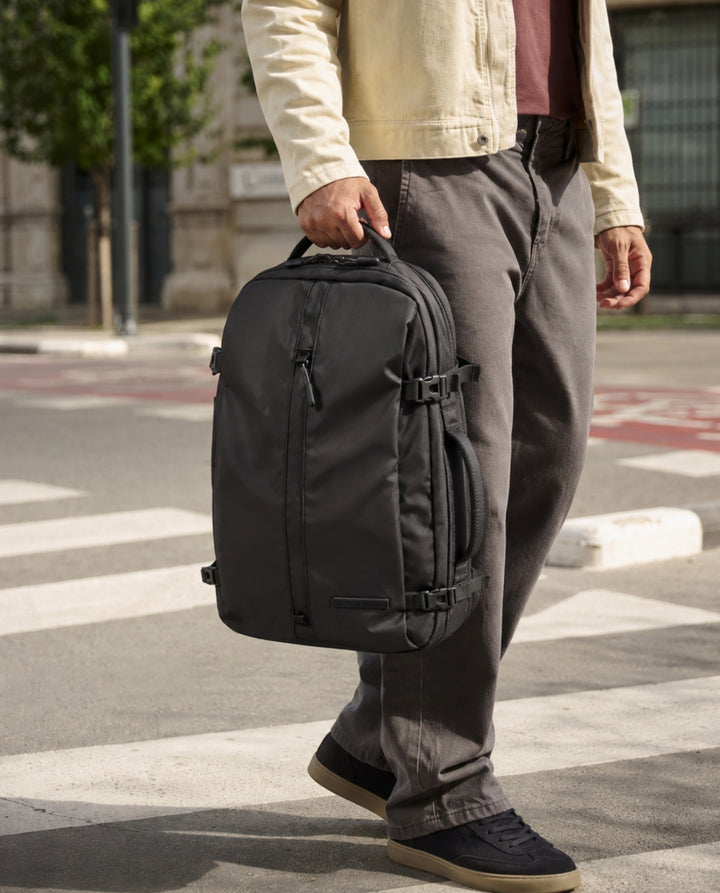 MOCHILA DE VIAJE - MALETÍN EXPANDIBLE