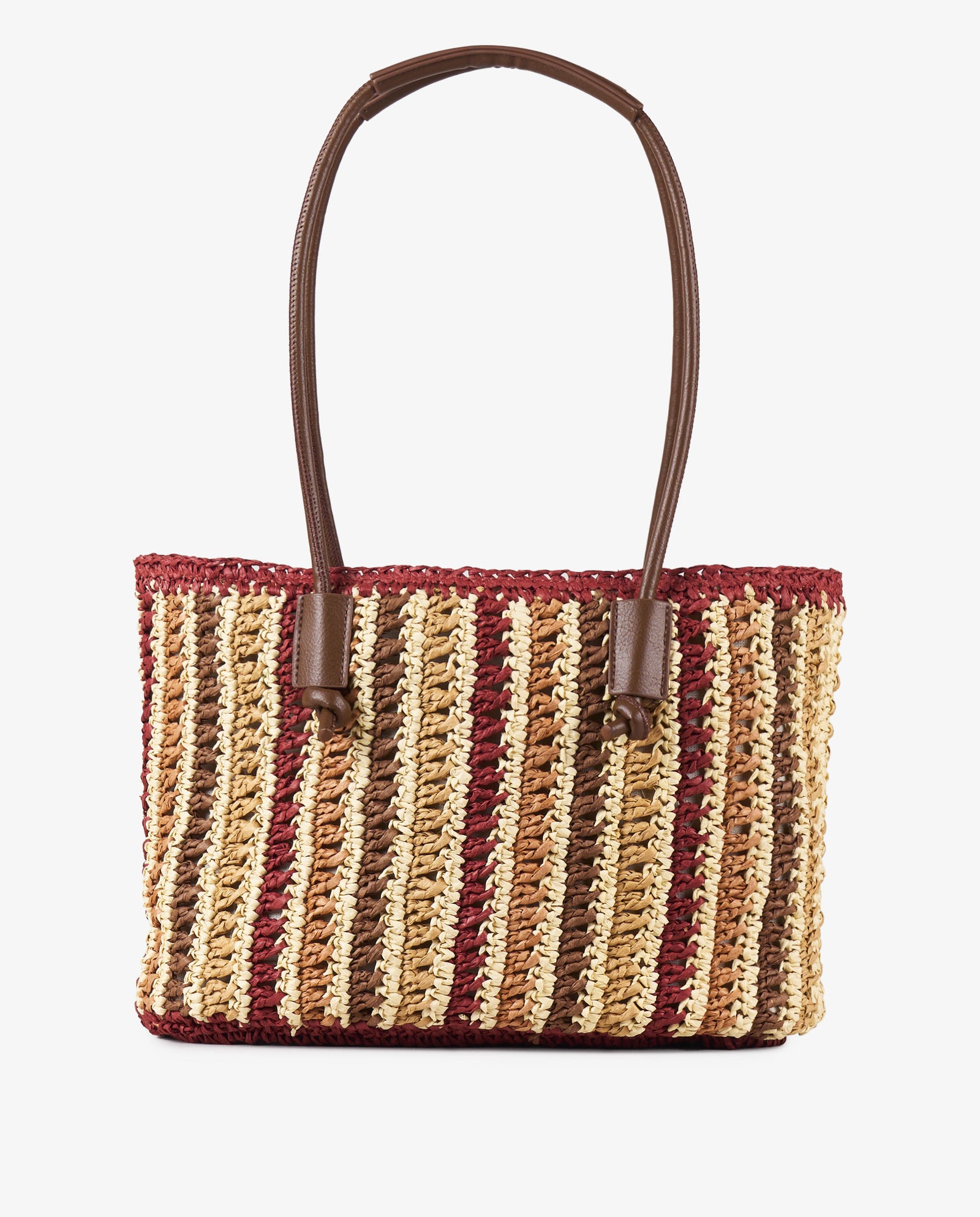 SHOULDER RAFIA TEJA