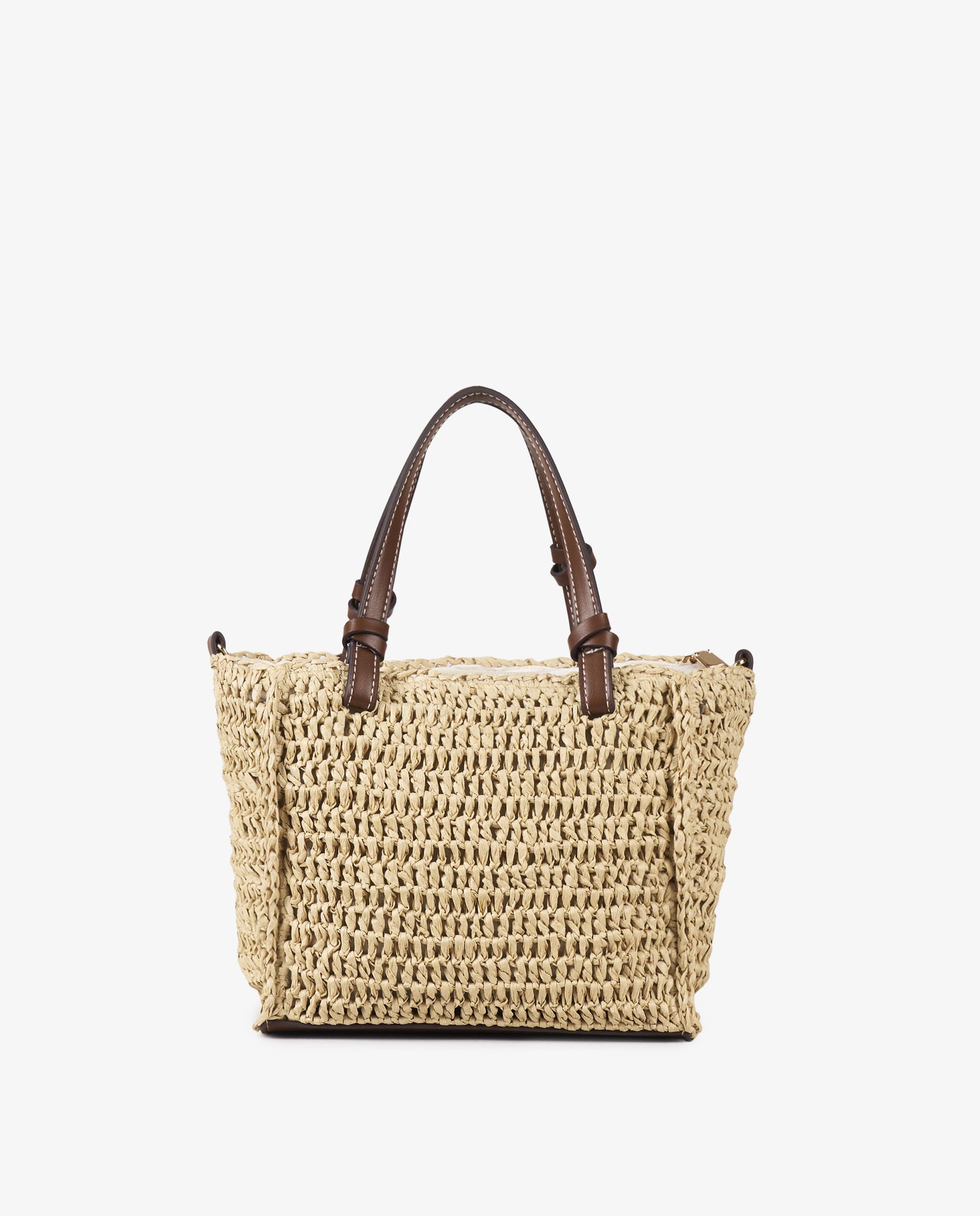 TOTE RAFIA MANO
