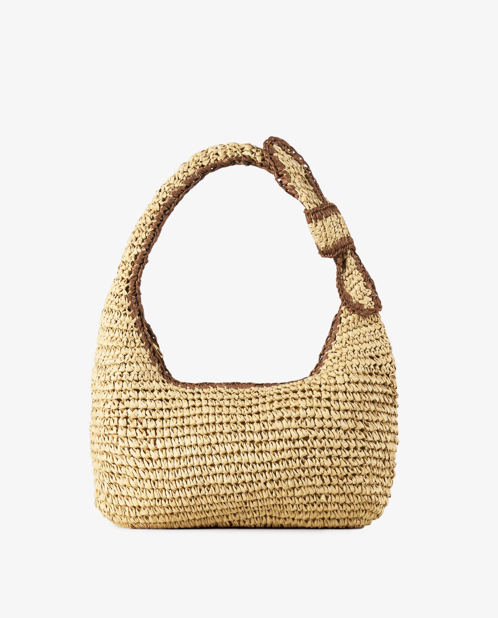 BOLSO RAFIA LAZO