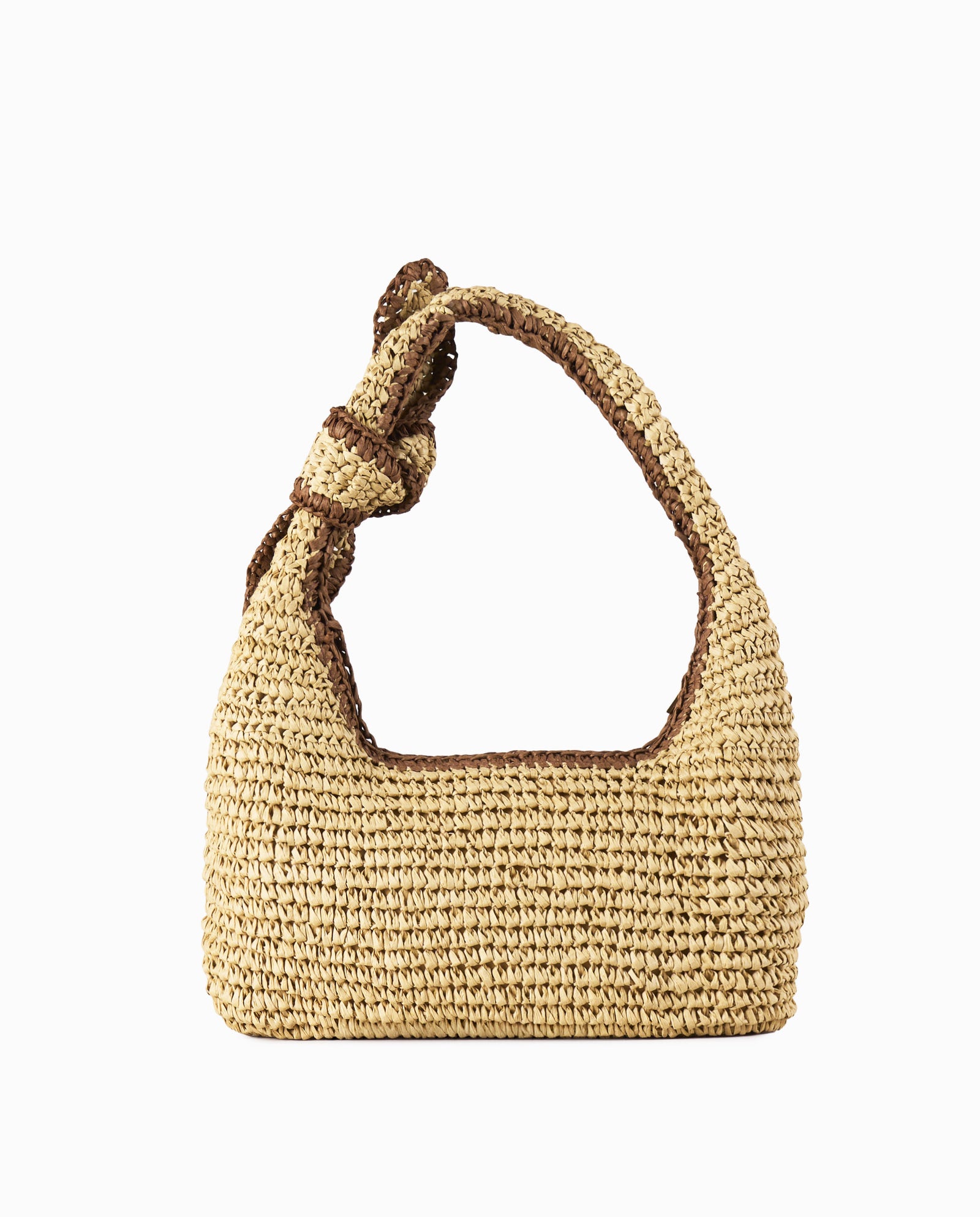 BOLSO RAFIA LAZO