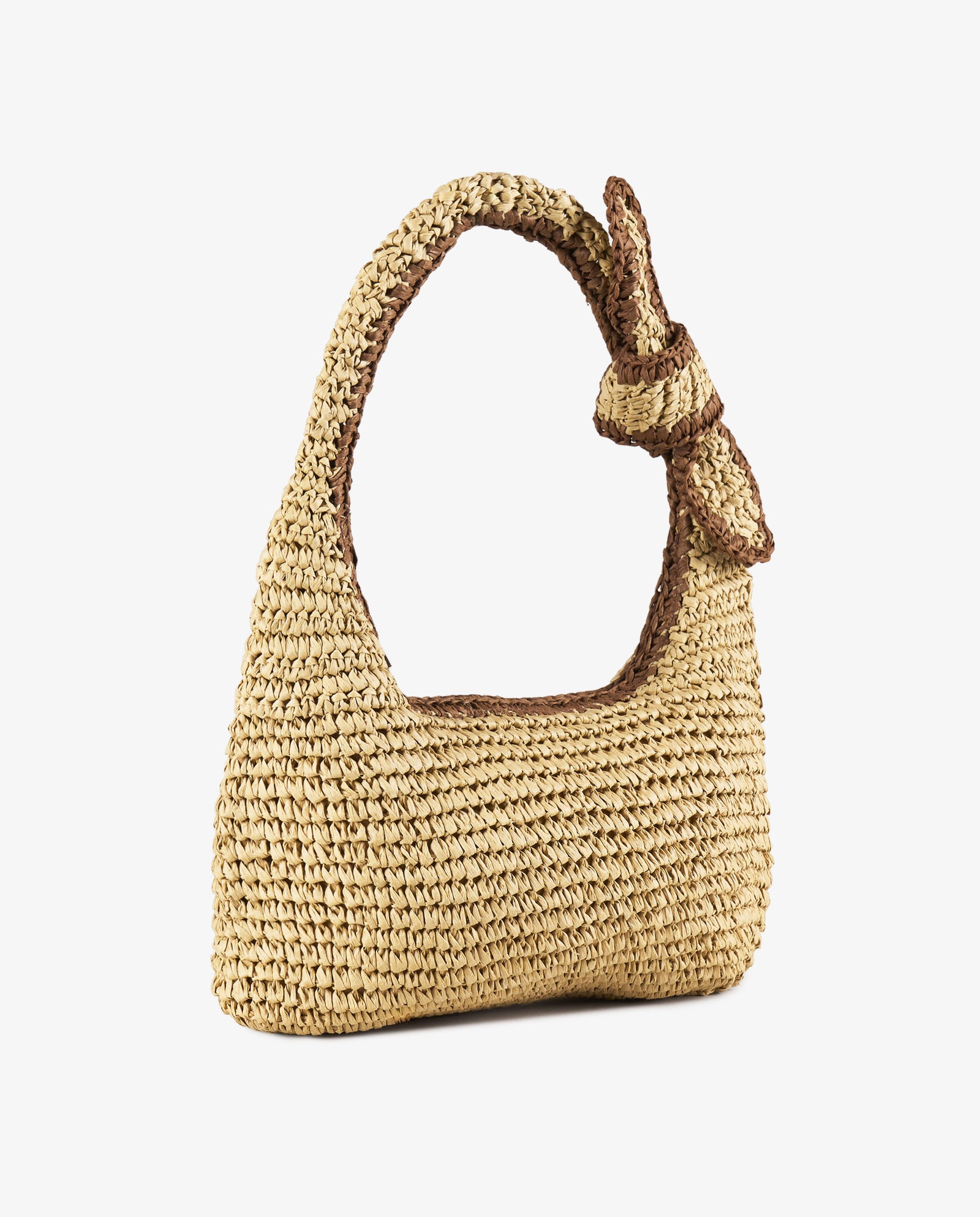 BOLSO RAFIA LAZO