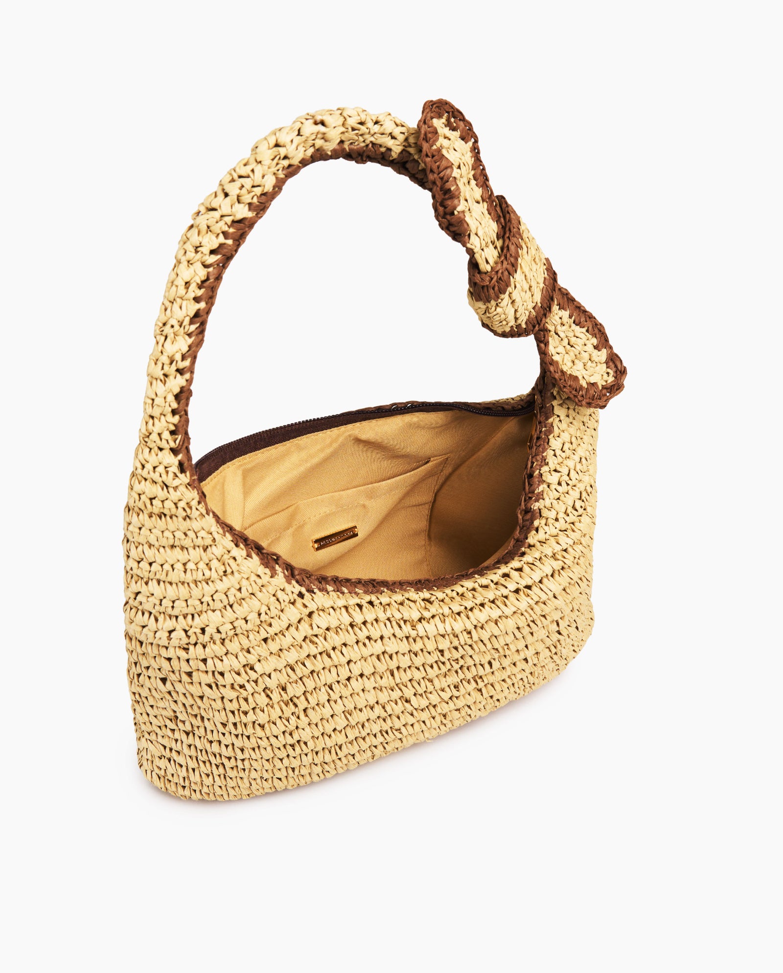 BOLSO RAFIA LAZO
