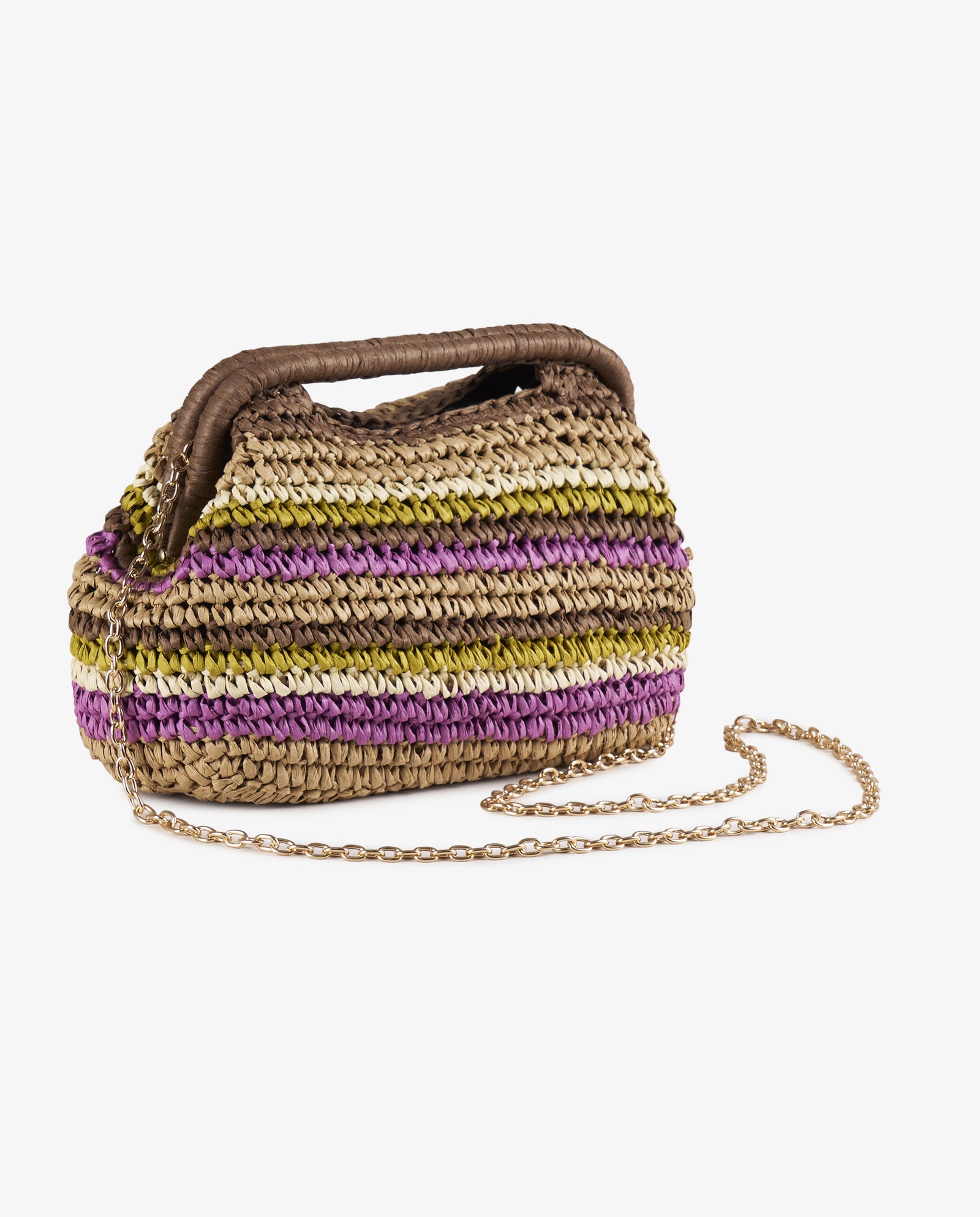 CUTCH RAFIA COLORES