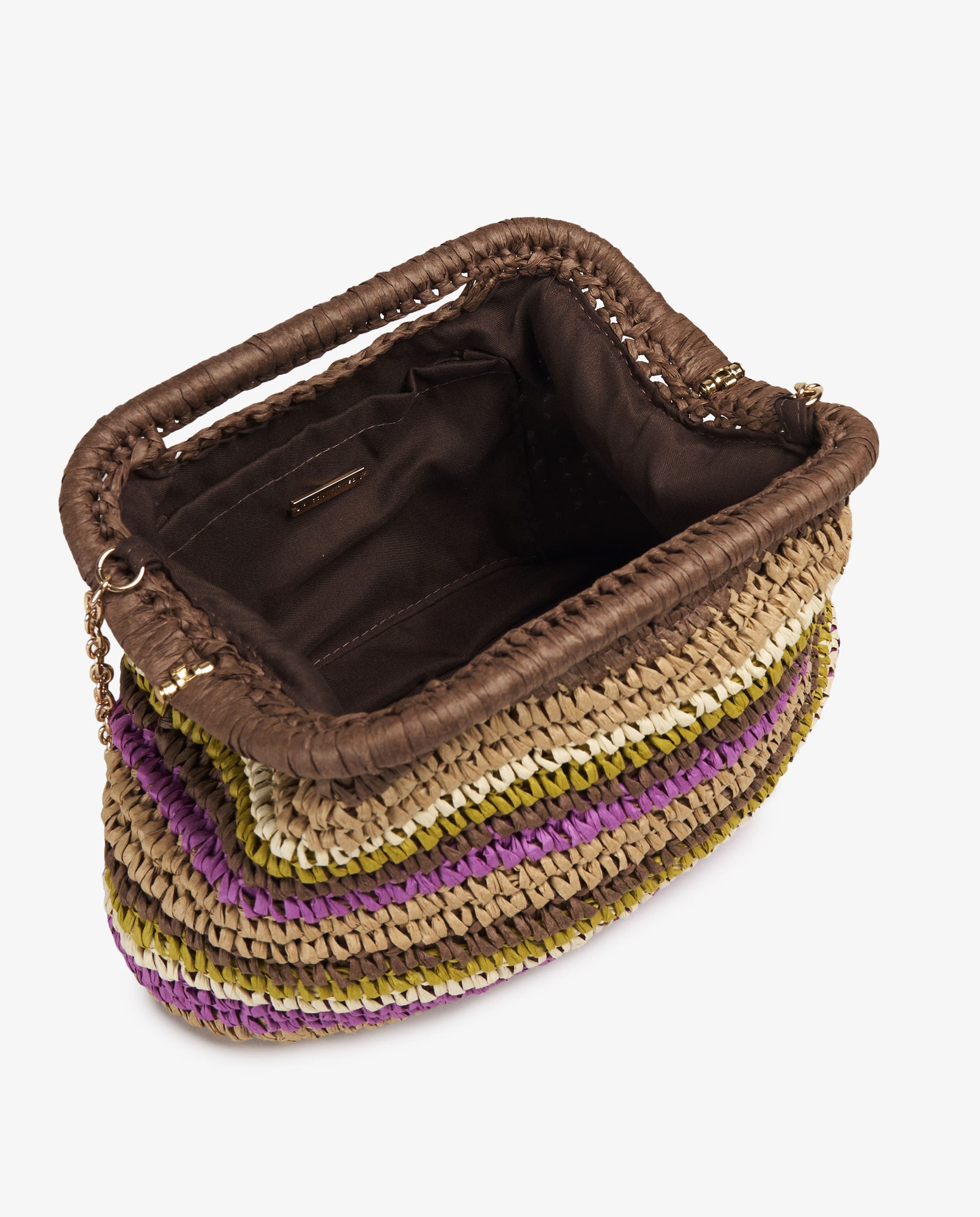 CUTCH RAFIA COLORES