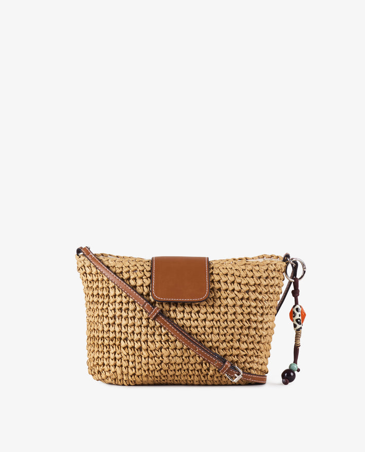BANDOLERA HANGER RAFIA
