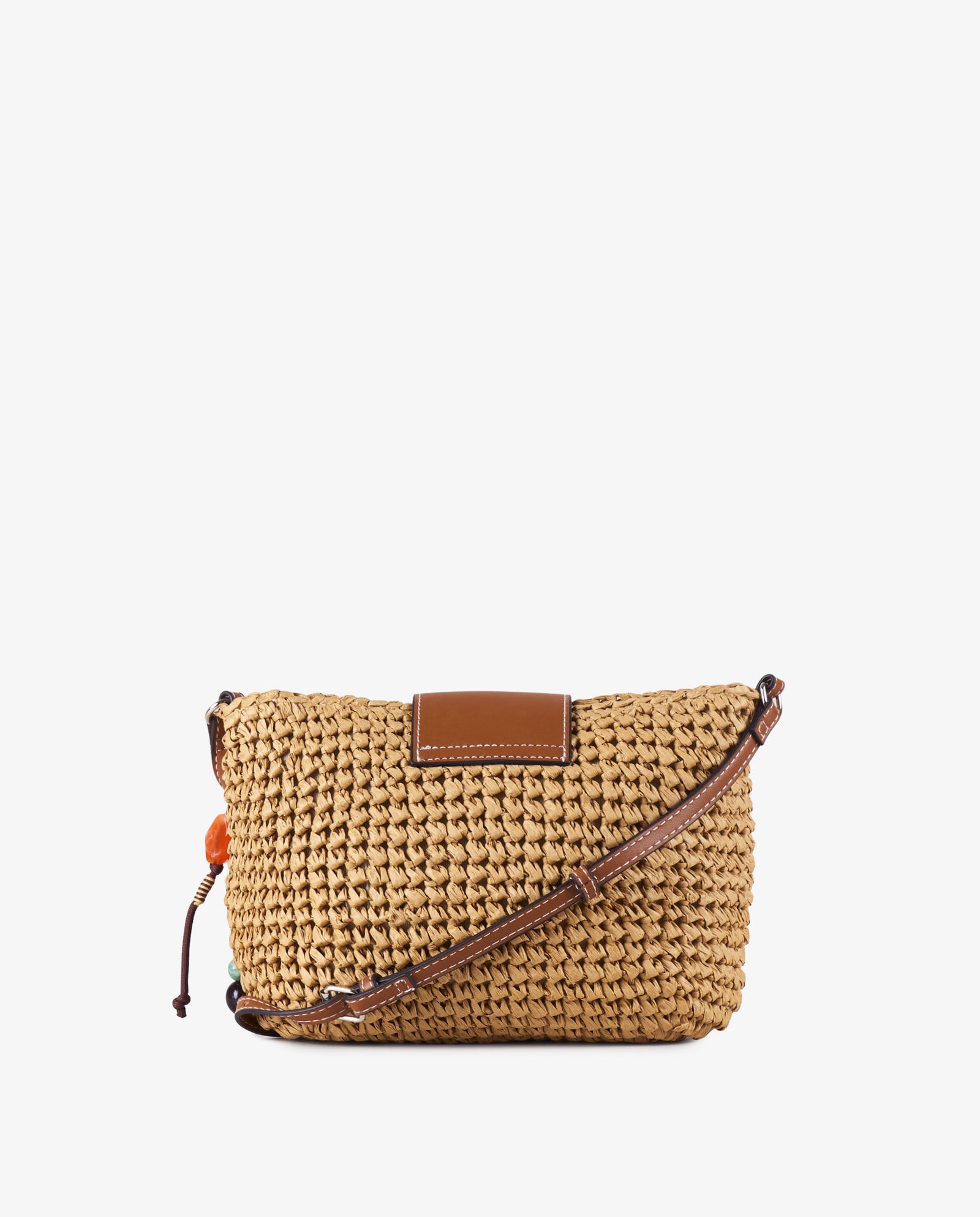 BANDOLERA HANGER RAFIA
