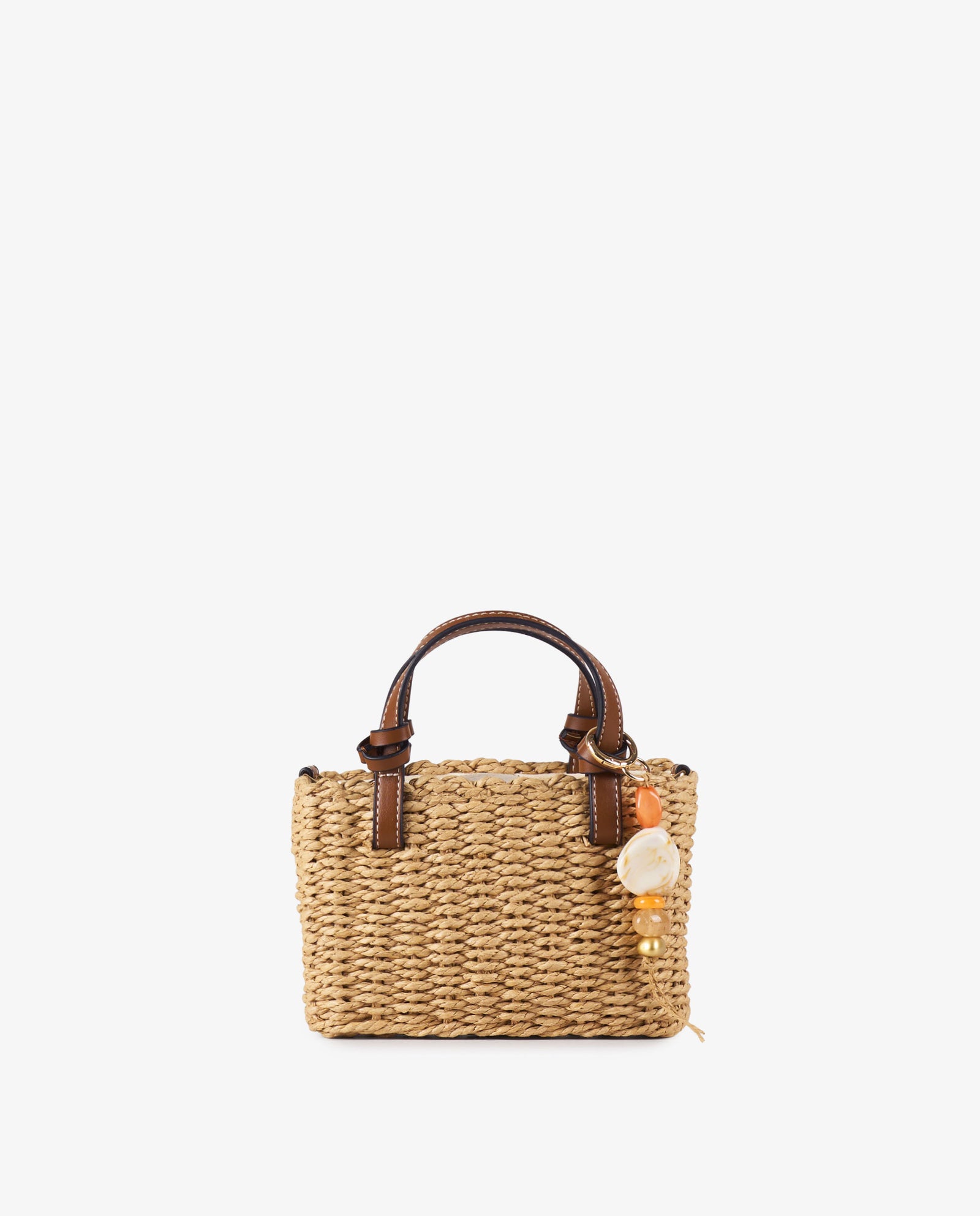 TOTE MINI RAFIA