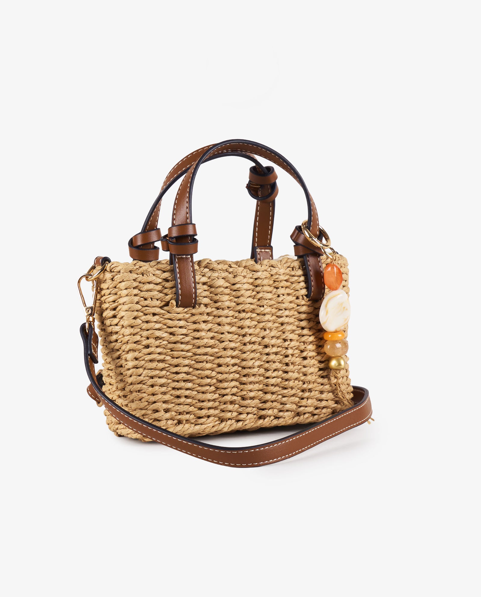 TOTE MINI RAFIA