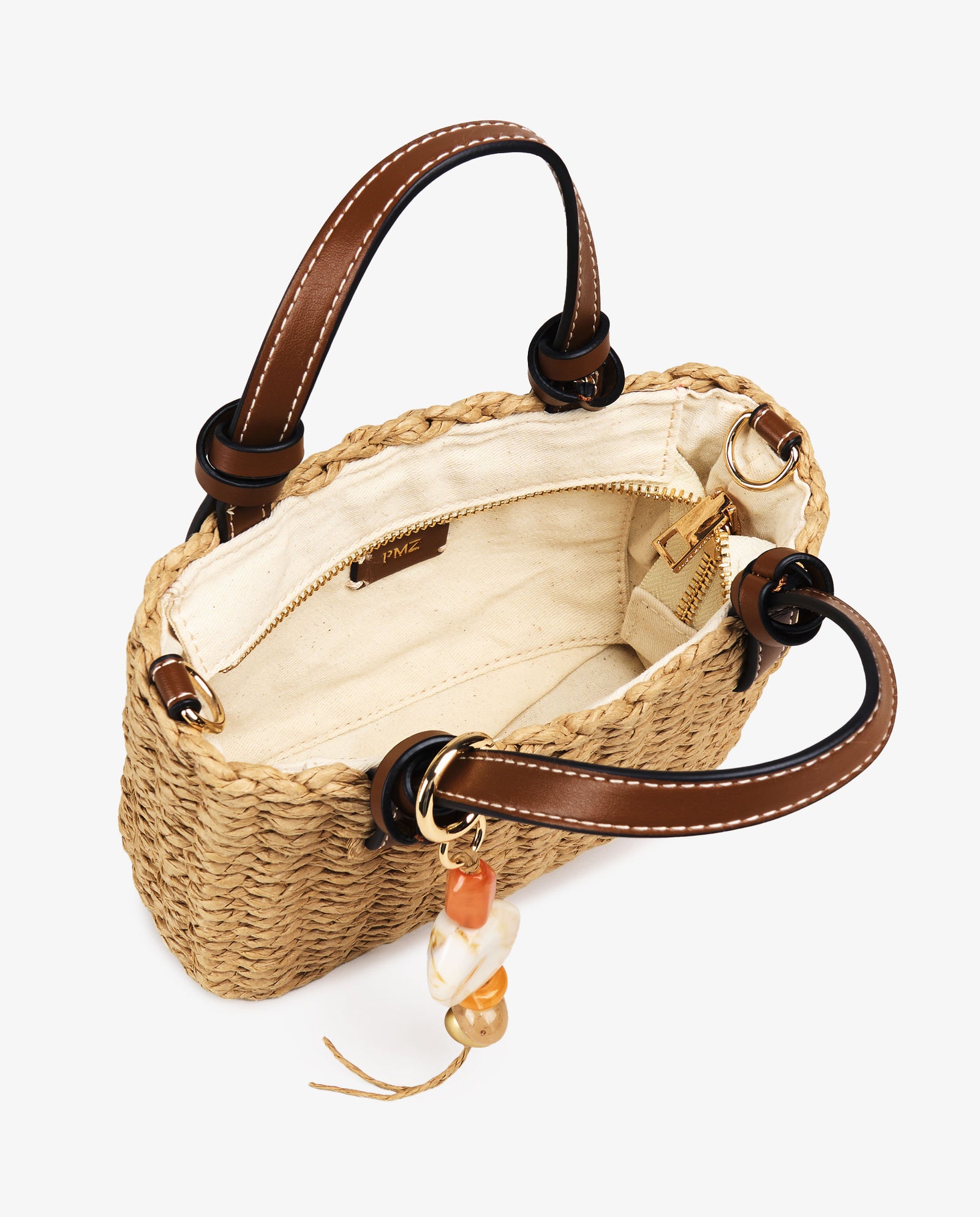 TOTE MINI RAFIA