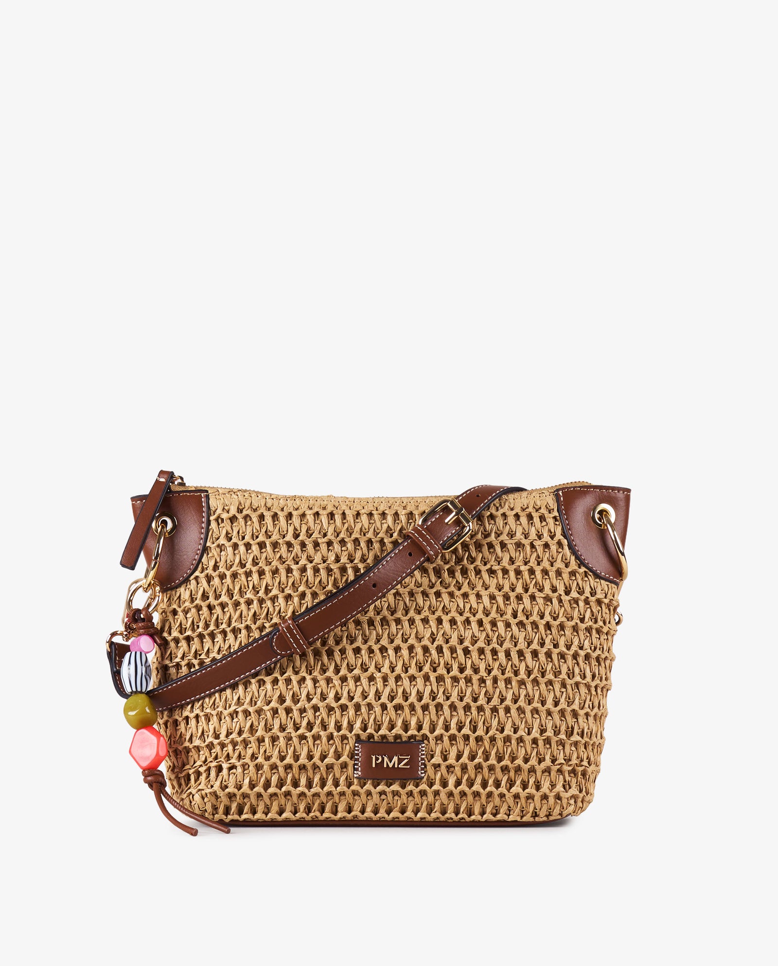 BANDOLERA RAFIA ASA