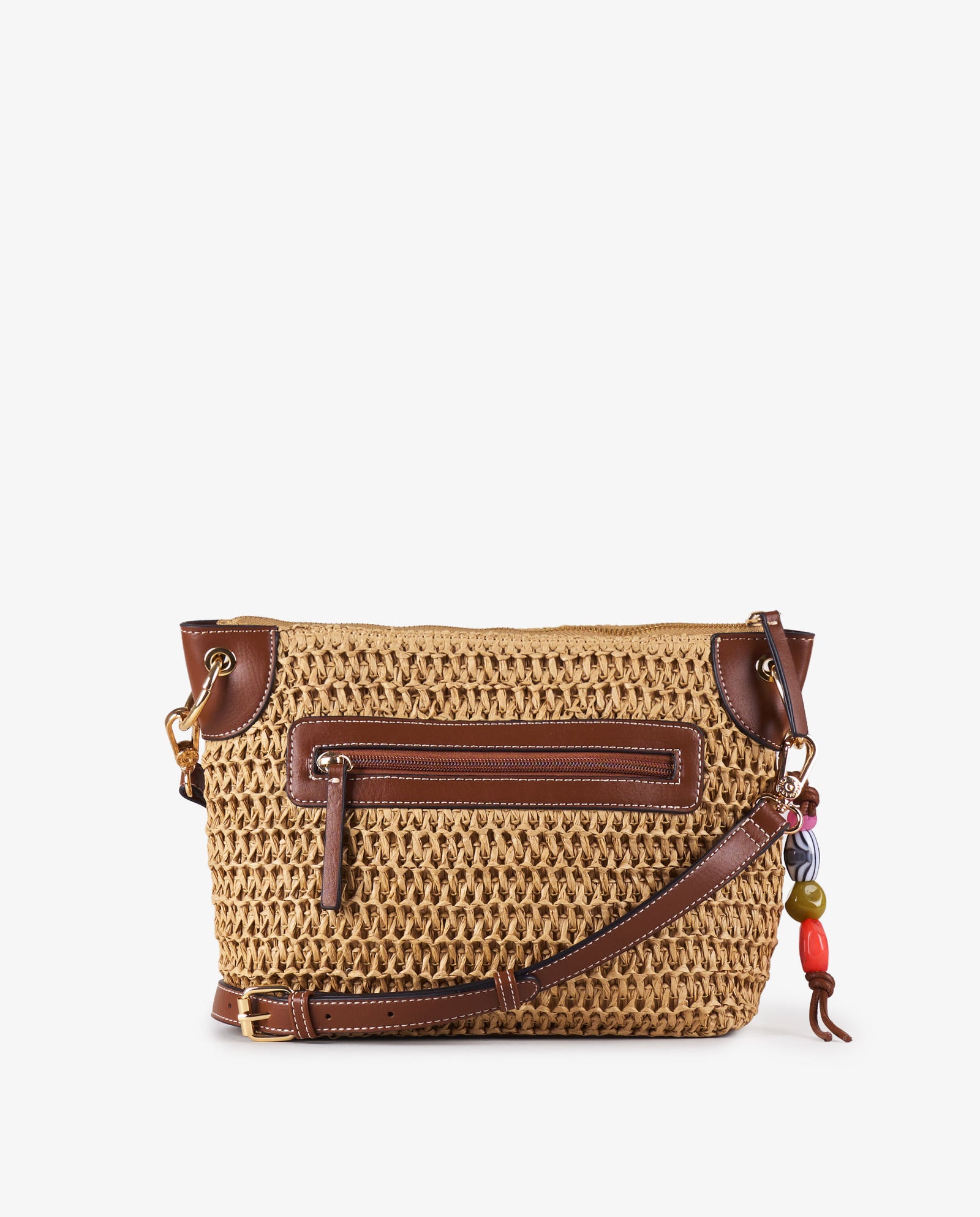 BANDOLERA RAFIA ASA