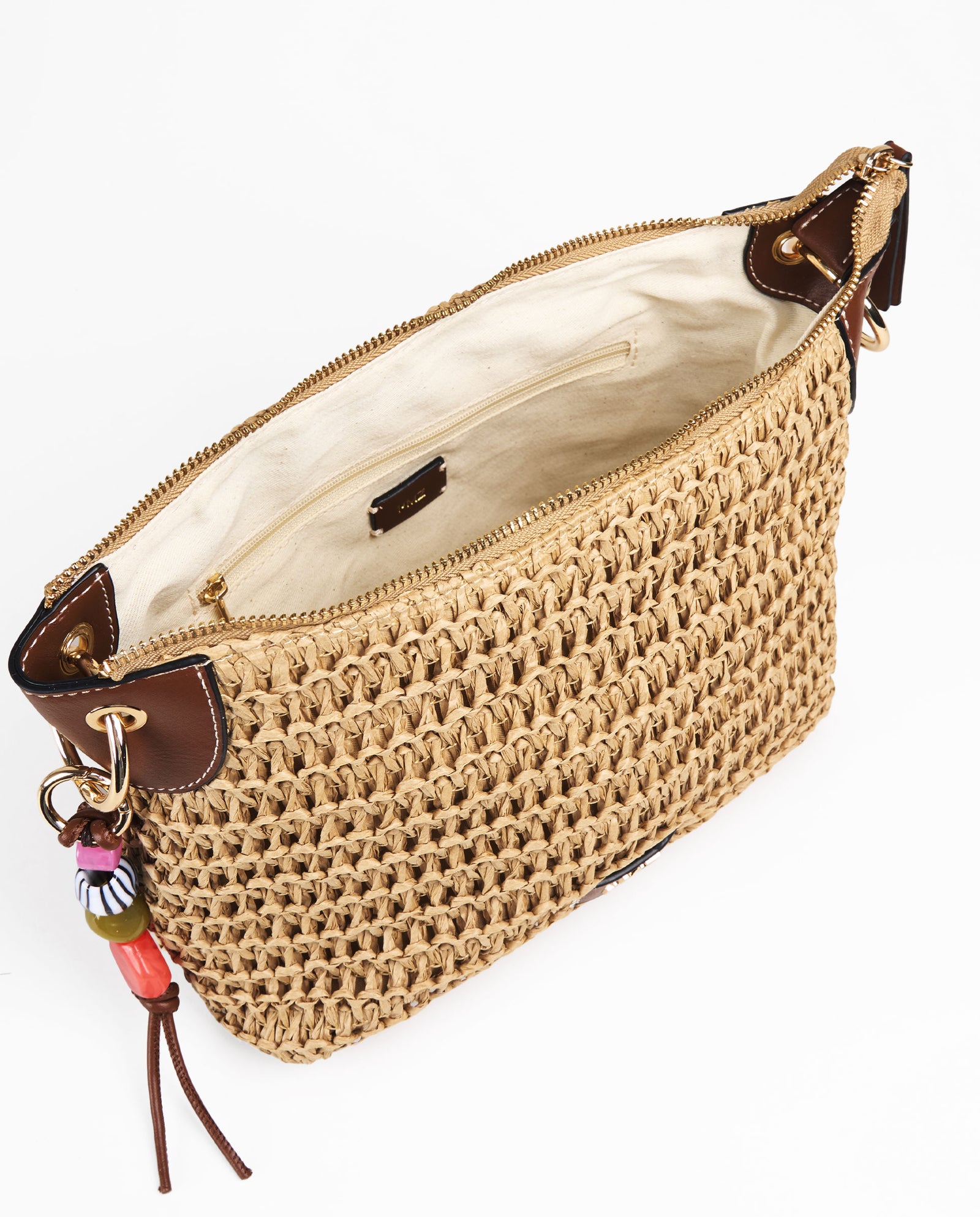 BANDOLERA RAFIA ASA