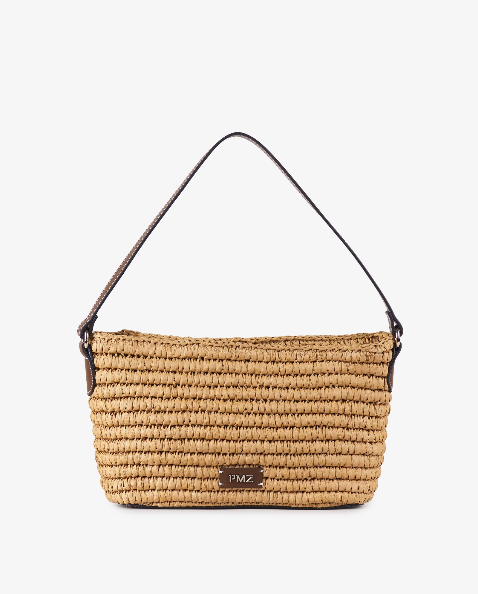 BANDOLERA RAFIA NATURAL