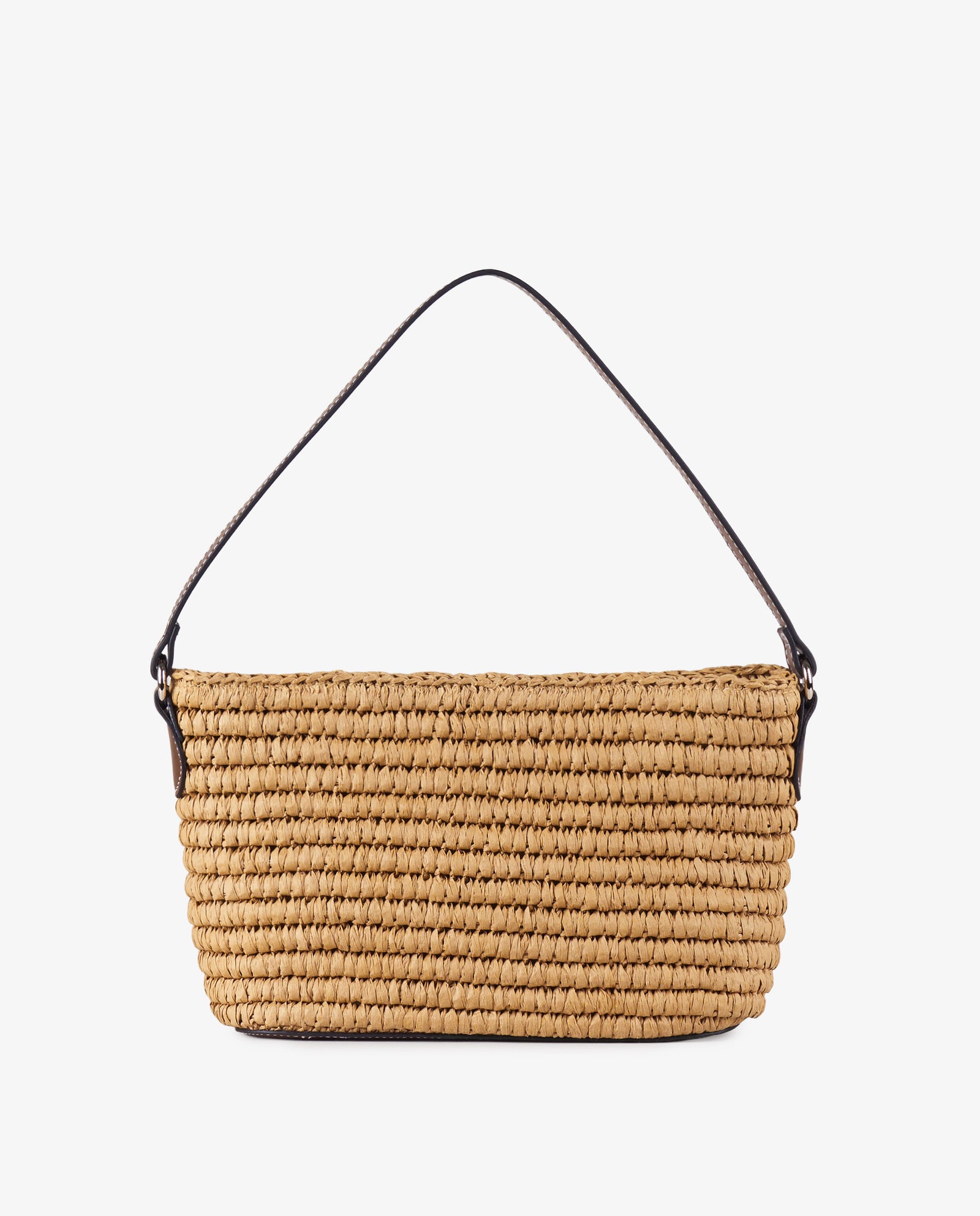 BANDOLERA RAFIA NATURAL