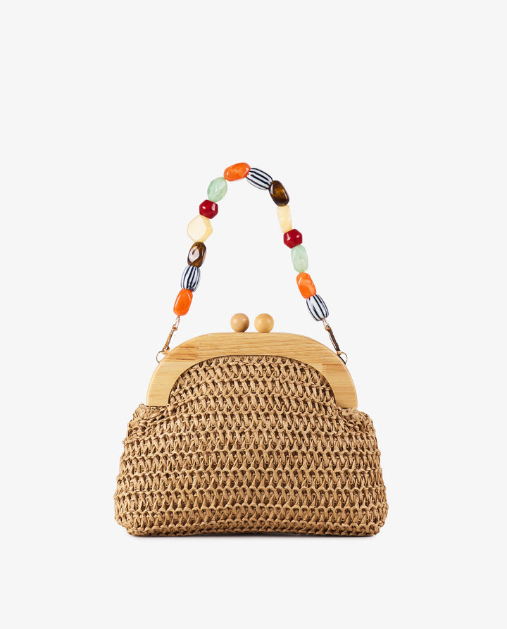 BOLSO RAFIA BOQUILLA