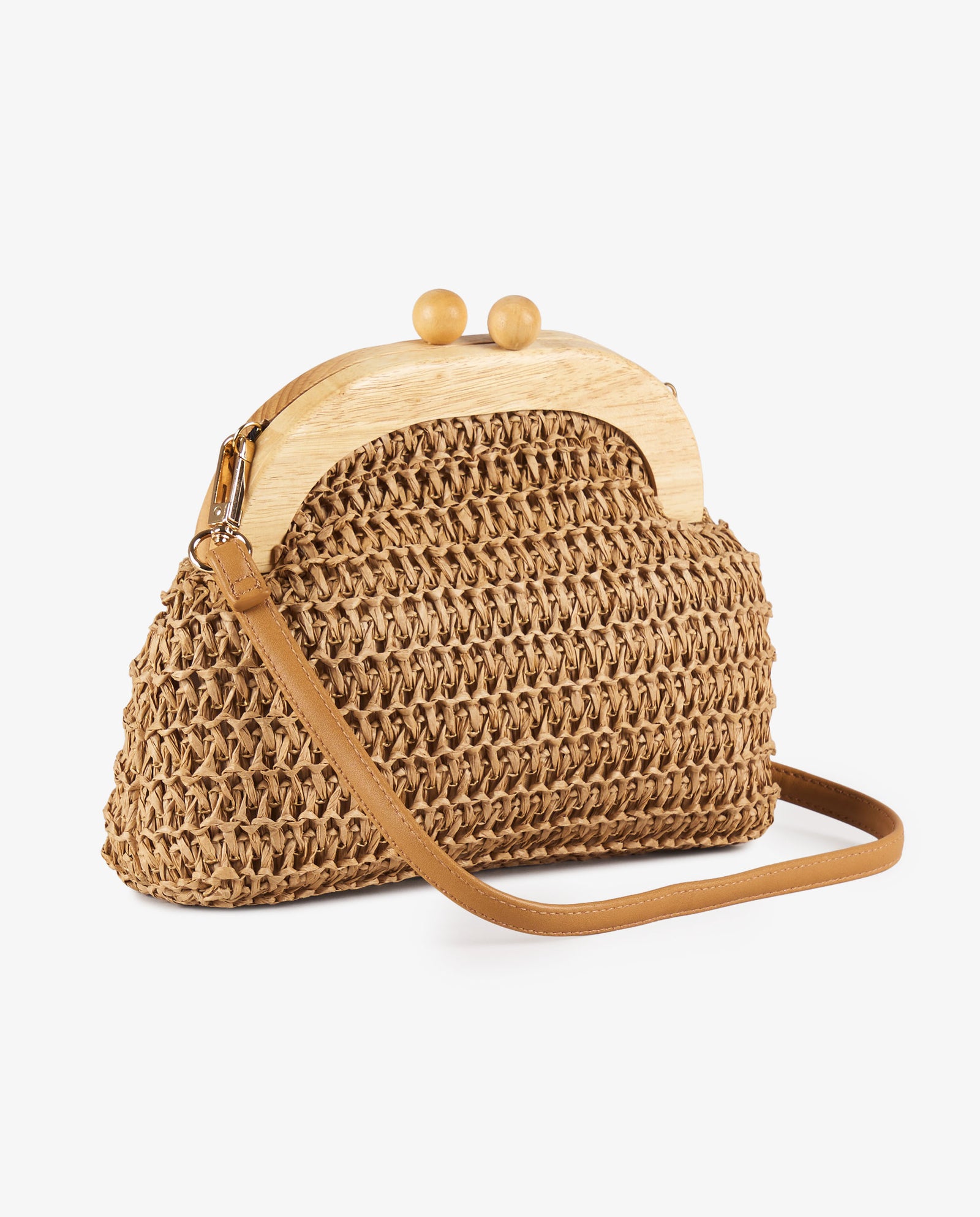 BOLSO RAFIA BOQUILLA