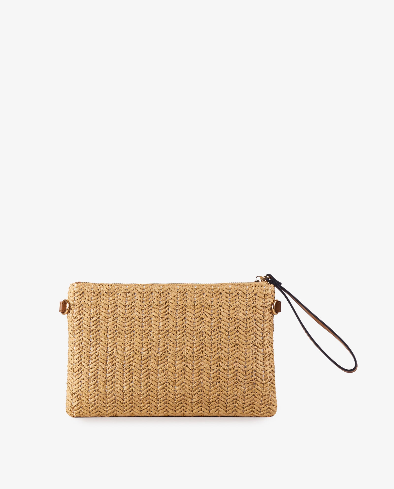 BANDOLERA MINI RAFIA
