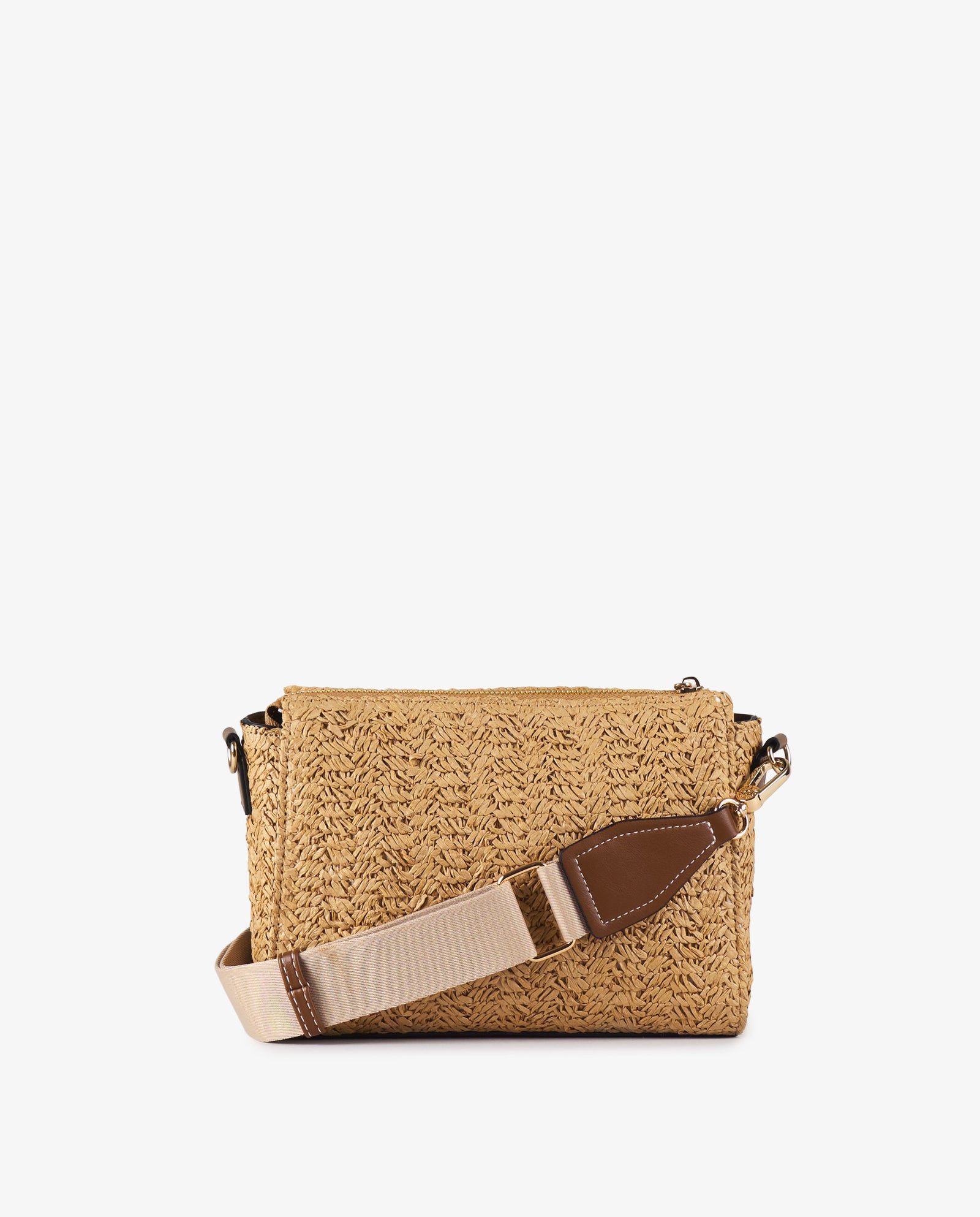 BANDOLERA RAFIA FORMA