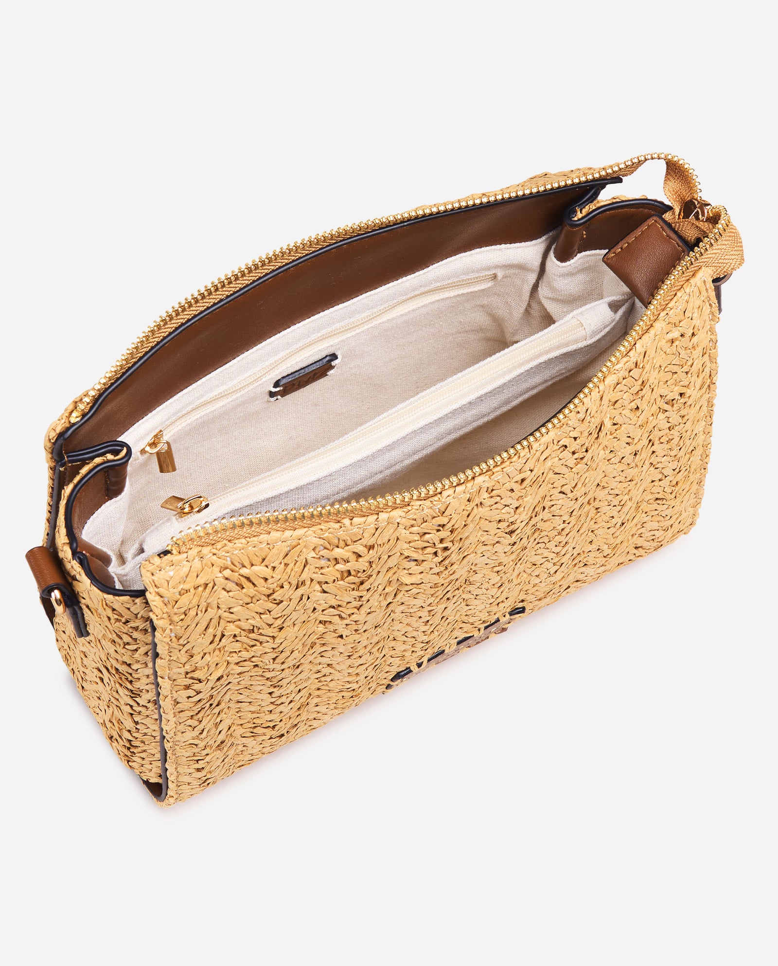 BANDOLERA RAFIA FORMA