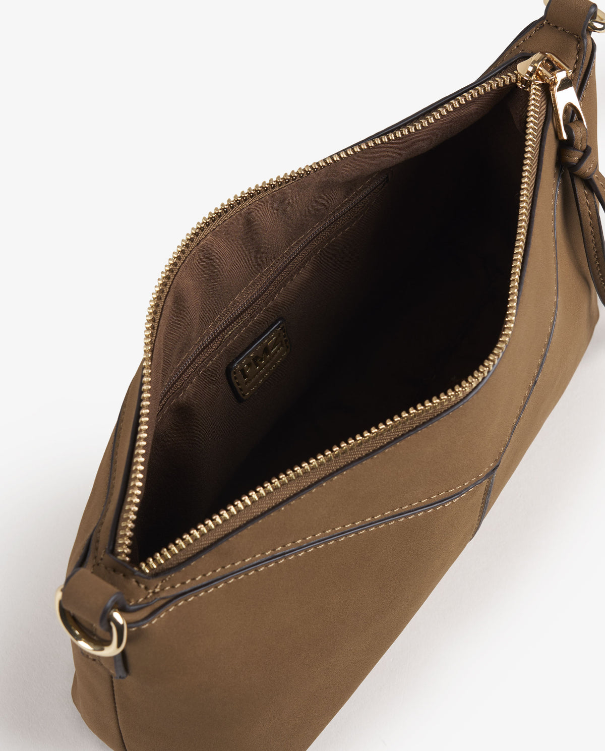 BANDOLERA NOBUCK CAMEL