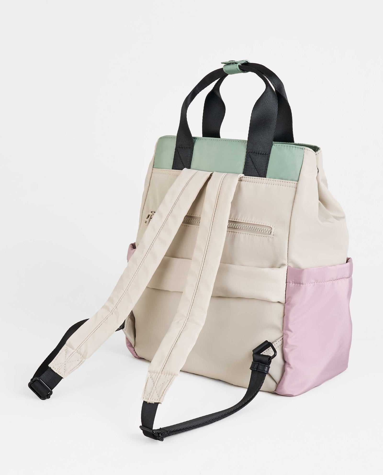 MOCHILA MULTICOLOR TRAVELLER PORTÁTIL 13''